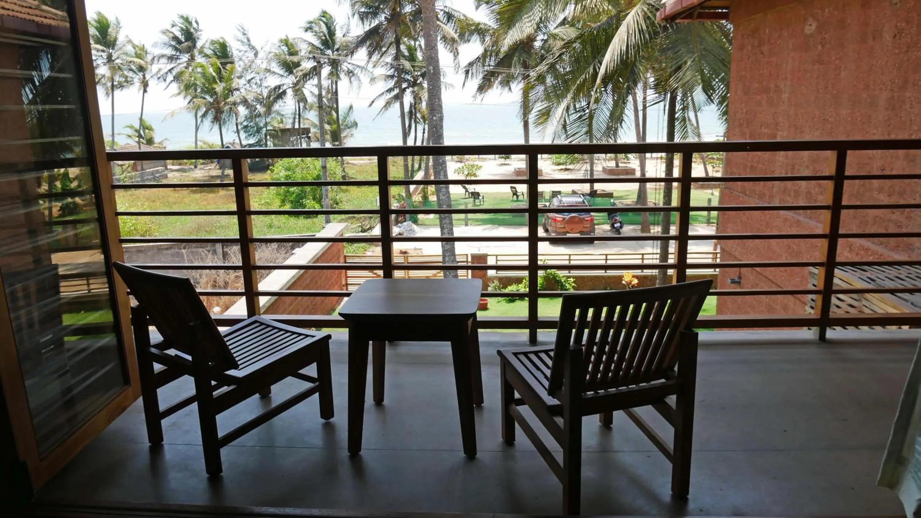 View (from property/room) in Villa Malpe