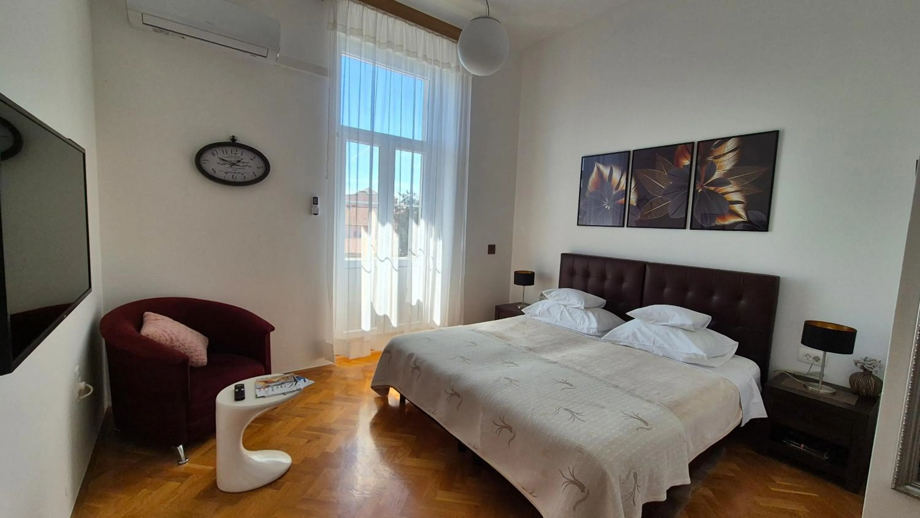 Bed in Rooms Tisa Old Town