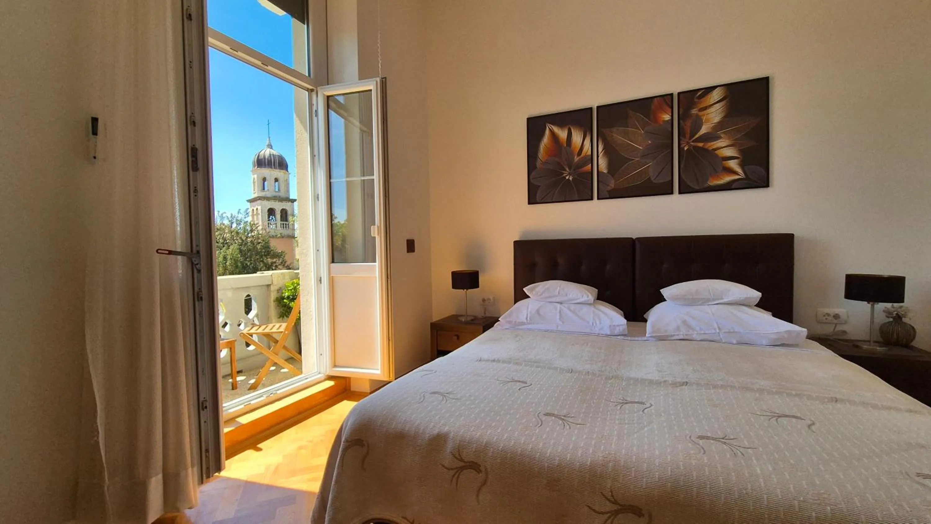 Bed in Rooms Tisa Old Town