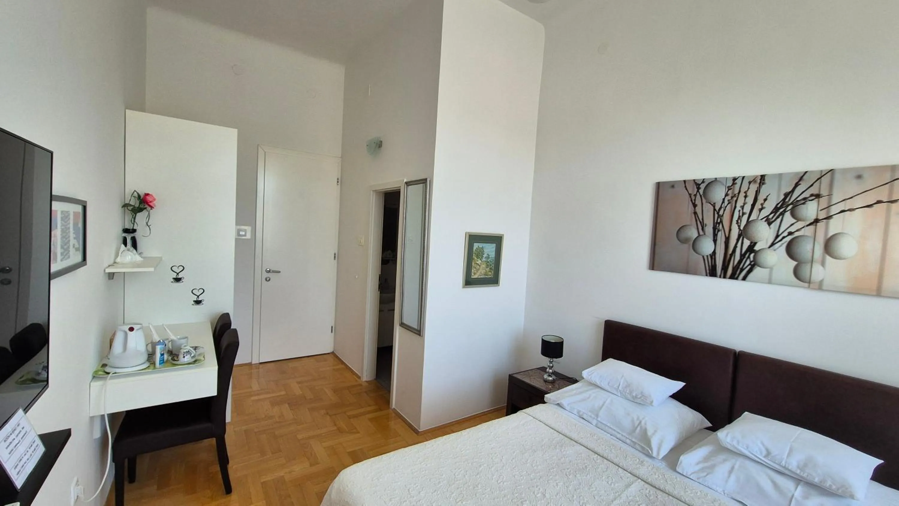 Bed in Rooms Tisa Old Town