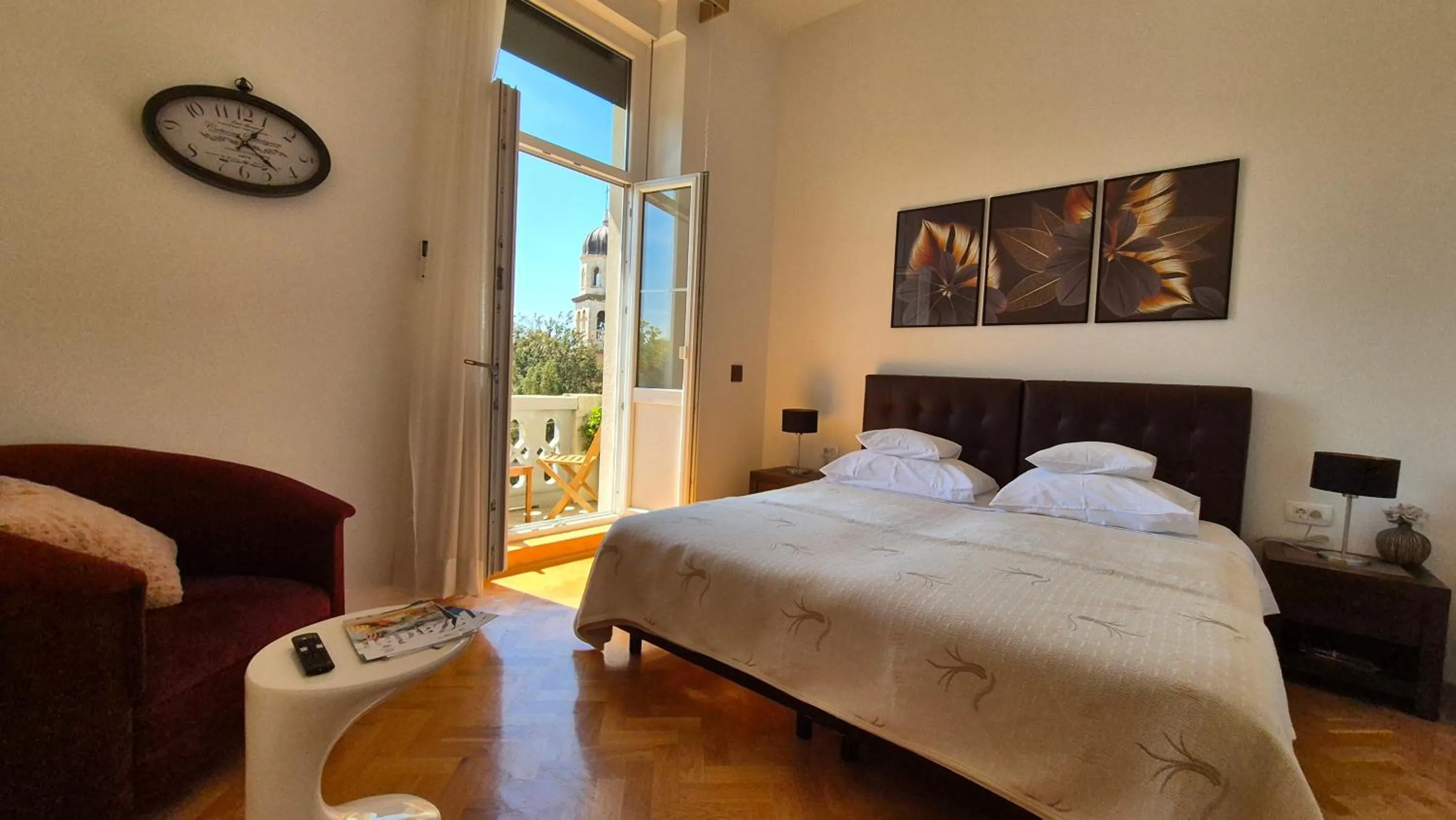 Bed in Rooms Tisa Old Town