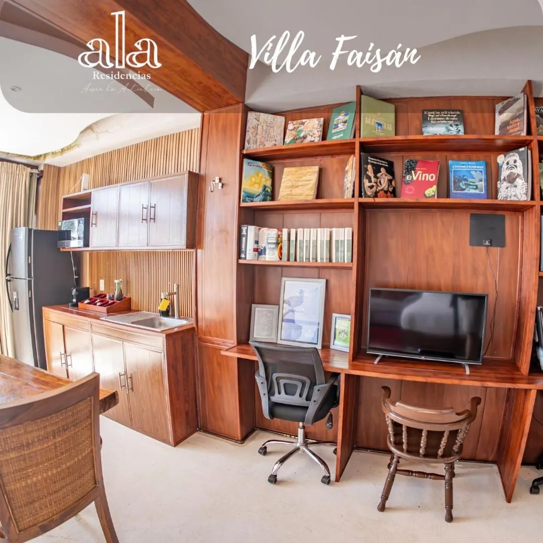 Apartamentos "Ala Residencias"