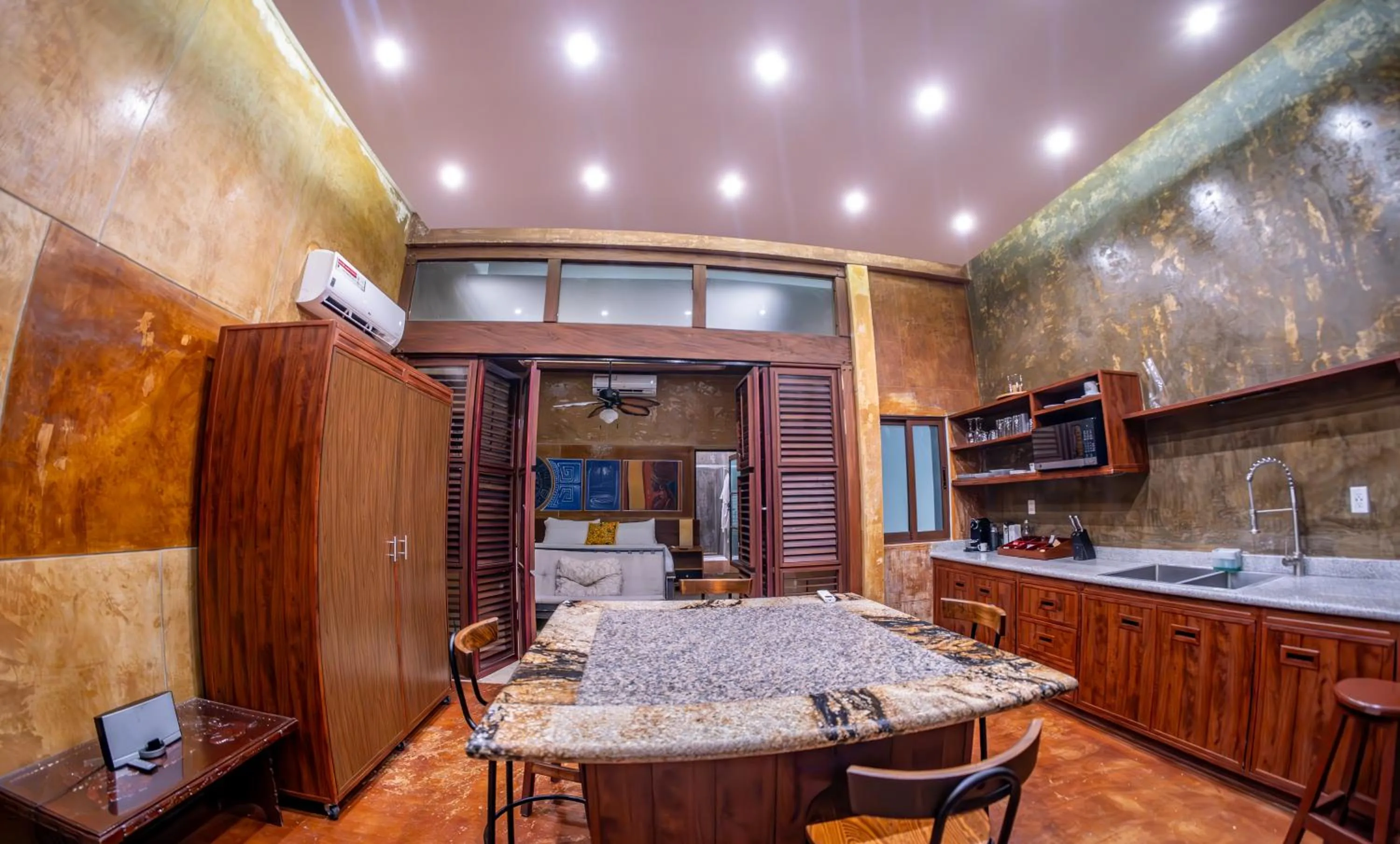 Apartamentos "Ala Residencias"