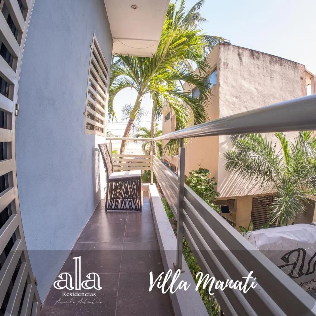 Apartamentos "Ala Residencias"