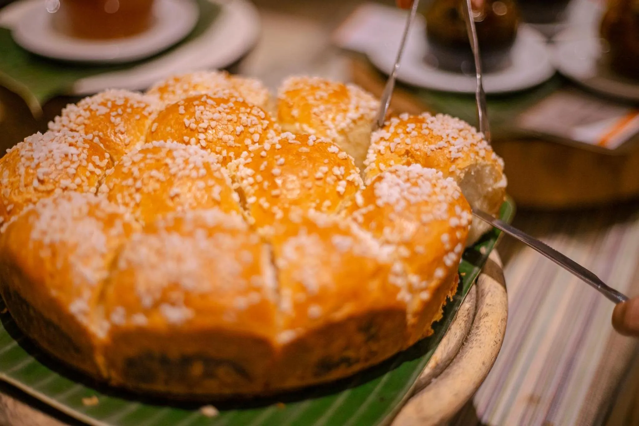 Food in Pakse hotel & Restaurant