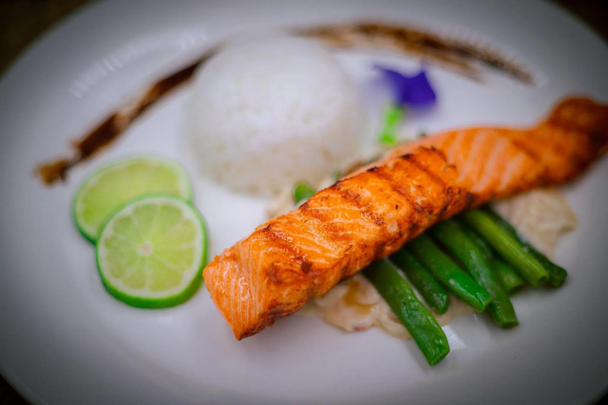 Food in Pakse hotel & Restaurant