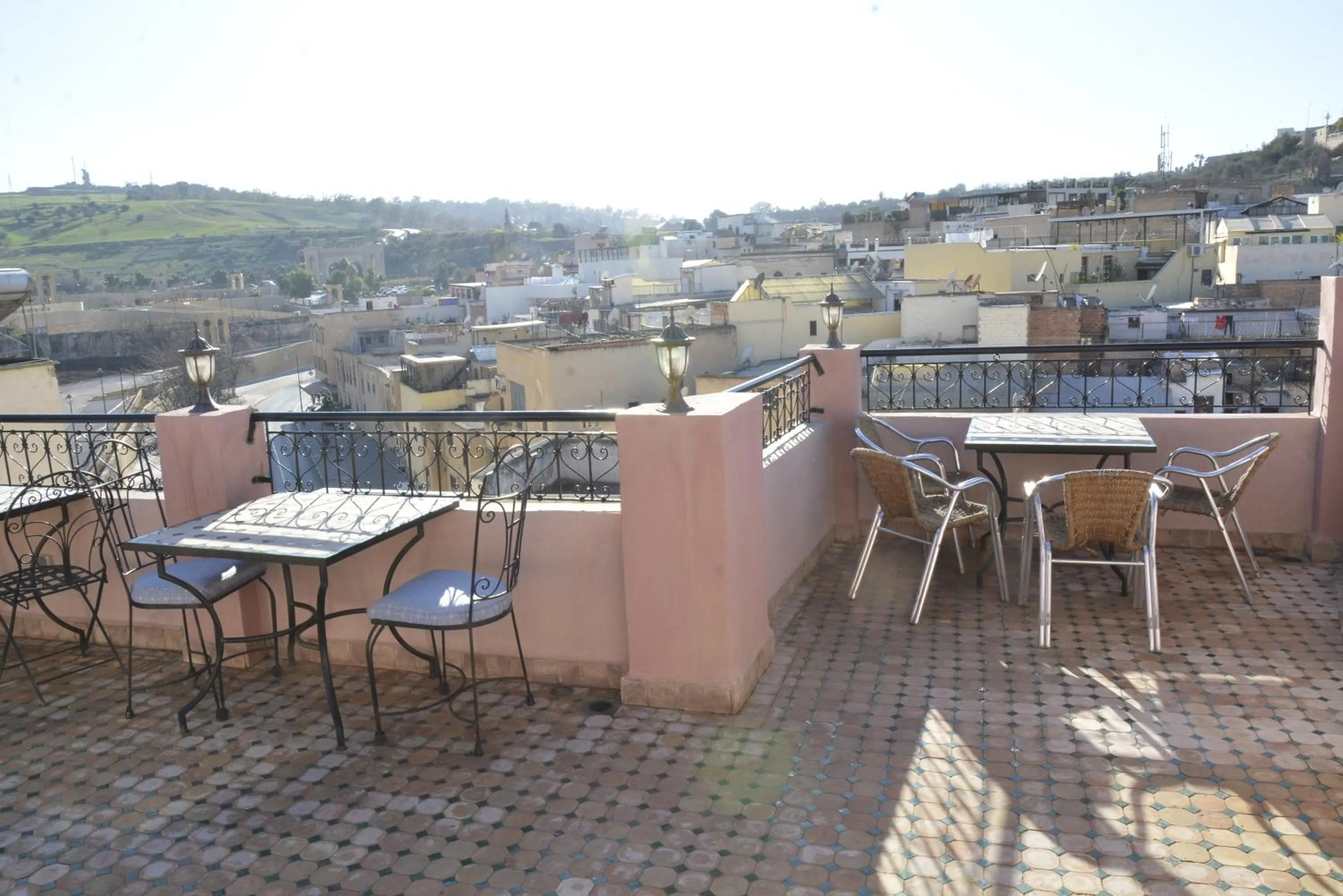 Riad Fes Colors & SPA - Family Lodging