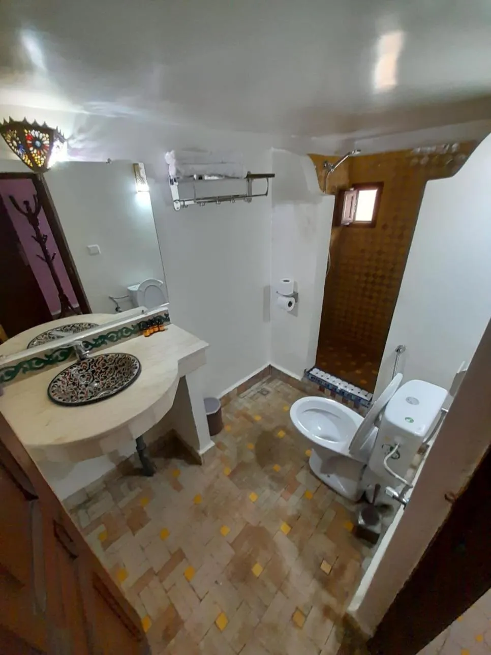 Riad Fes Colors & SPA - Family Lodging