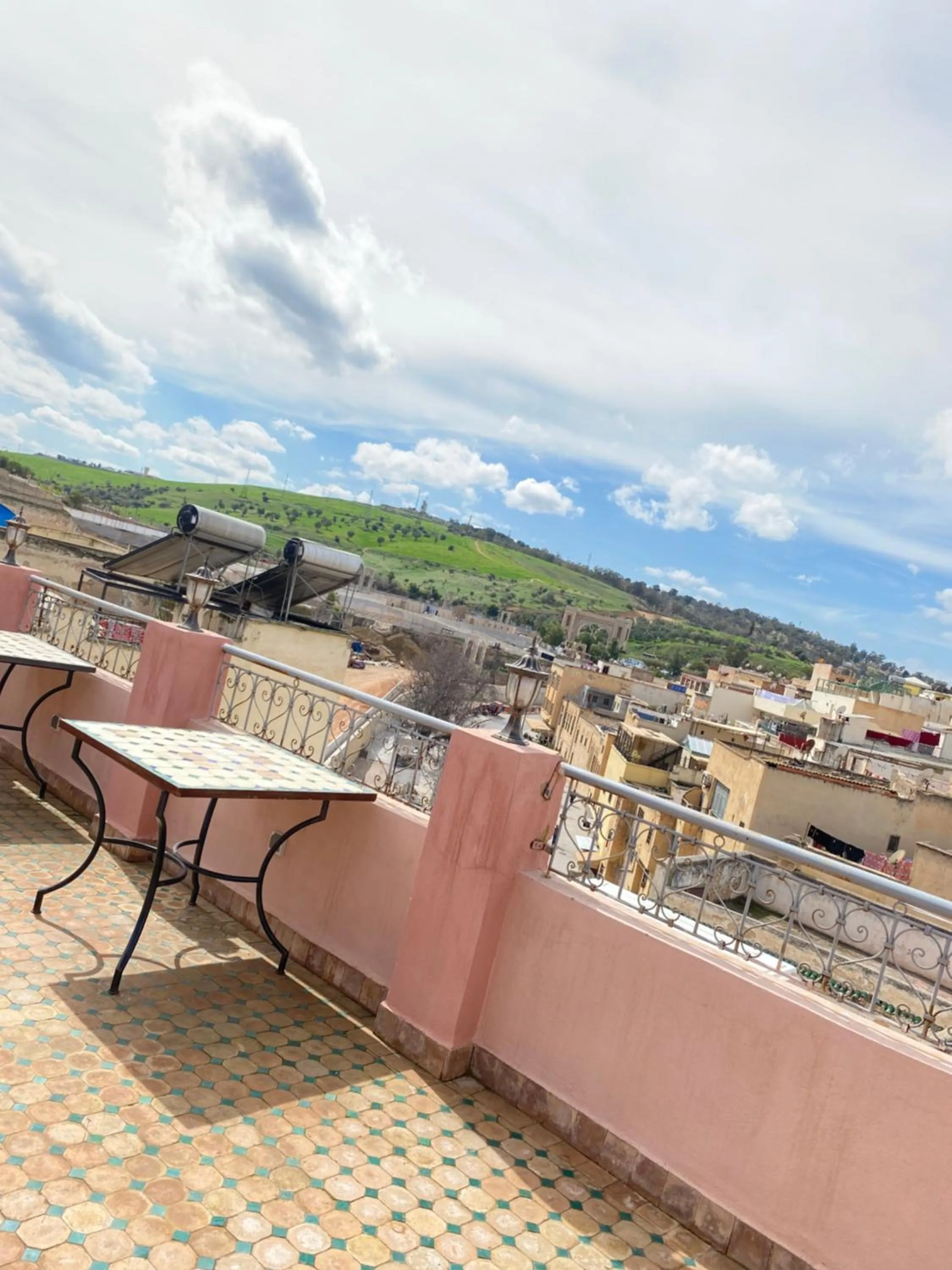 View (from property/room) in Riad Fes Colors & SPA - Family Lodging