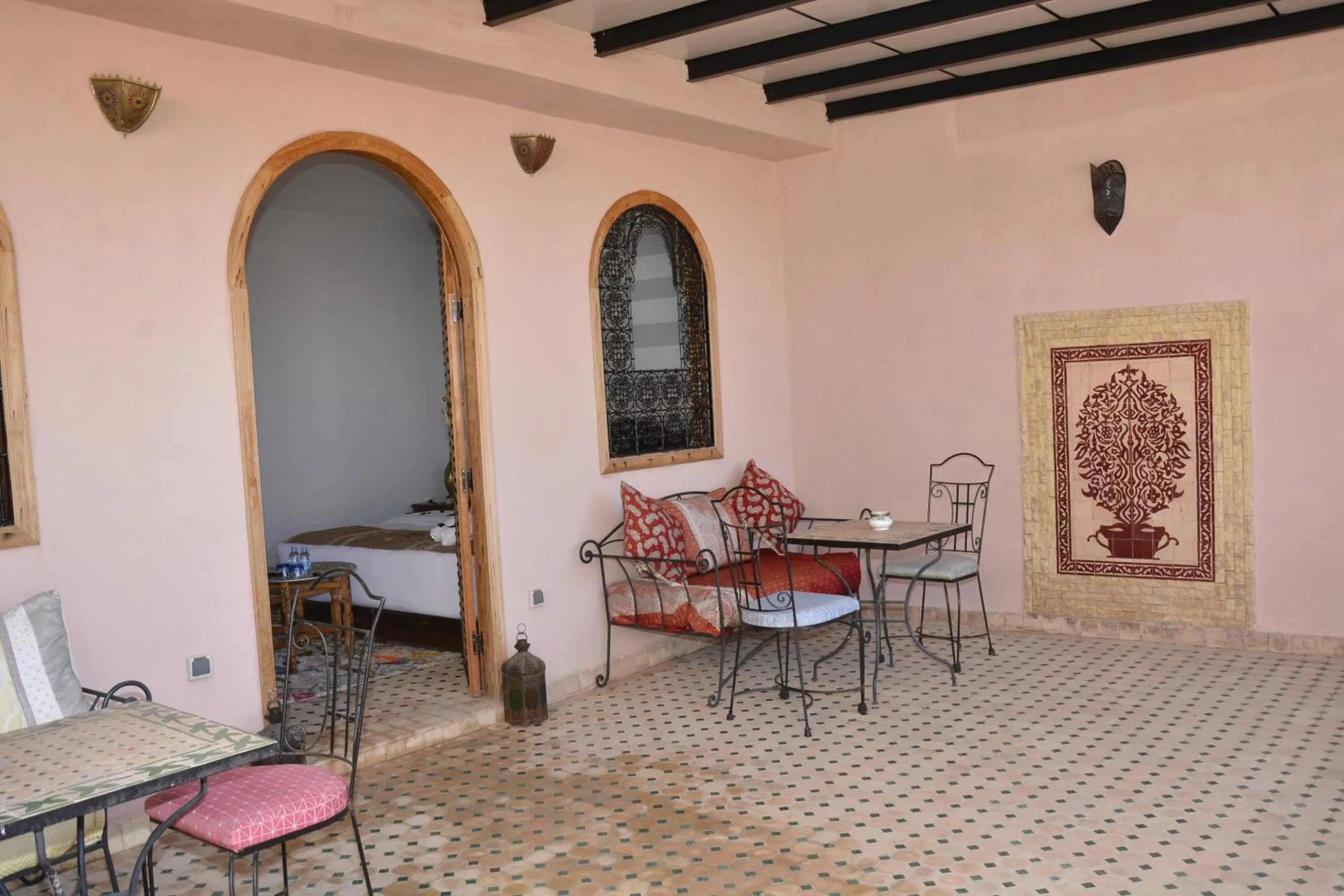 Riad Fes Colors & SPA - Family Lodging