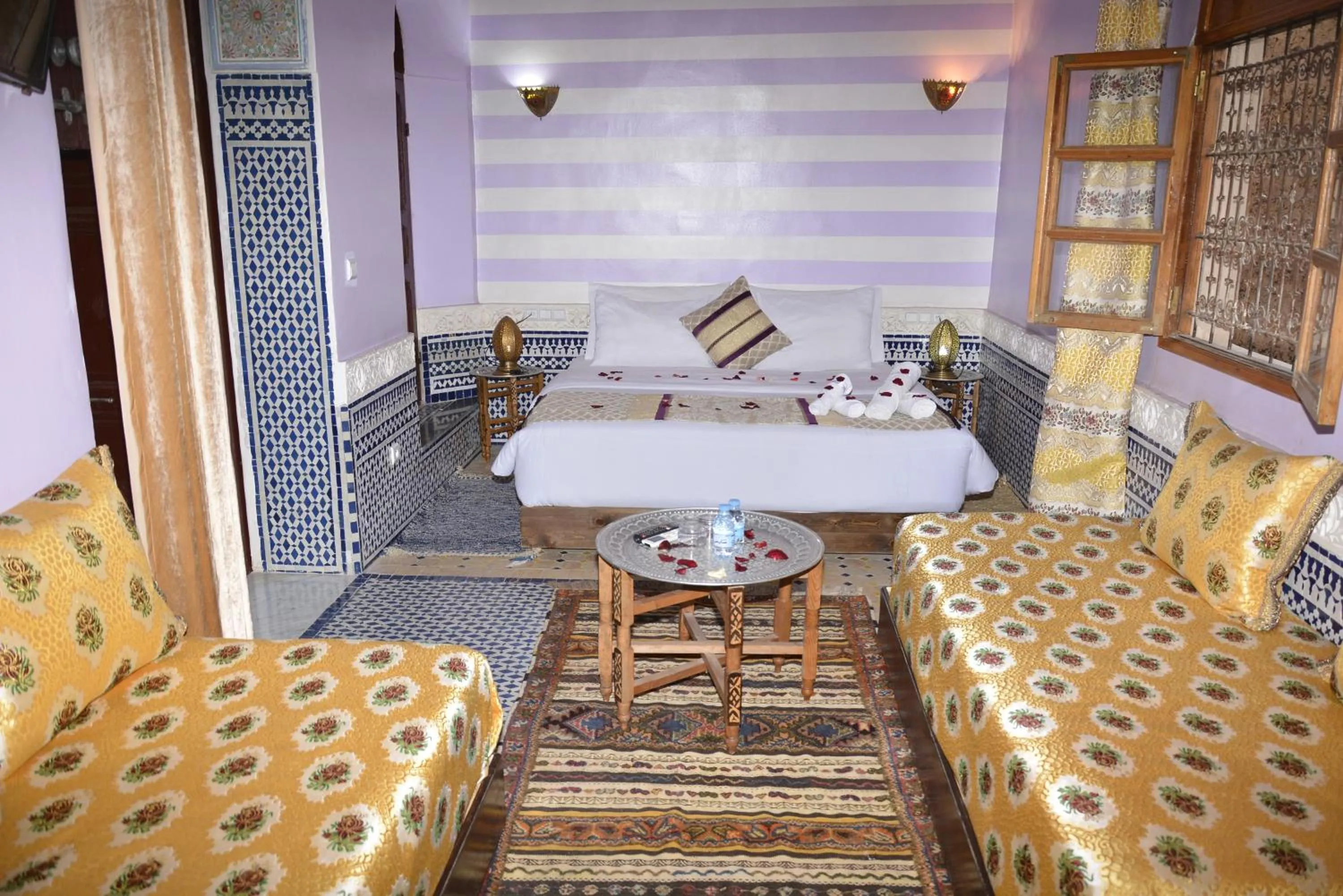 Riad Fes Colors & SPA - Family Lodging