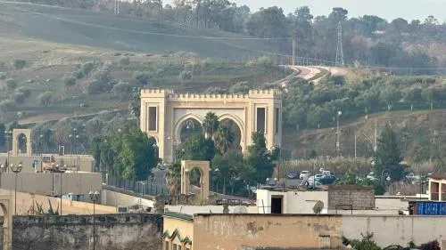 Riad Fes Colors & SPA - Family Lodging