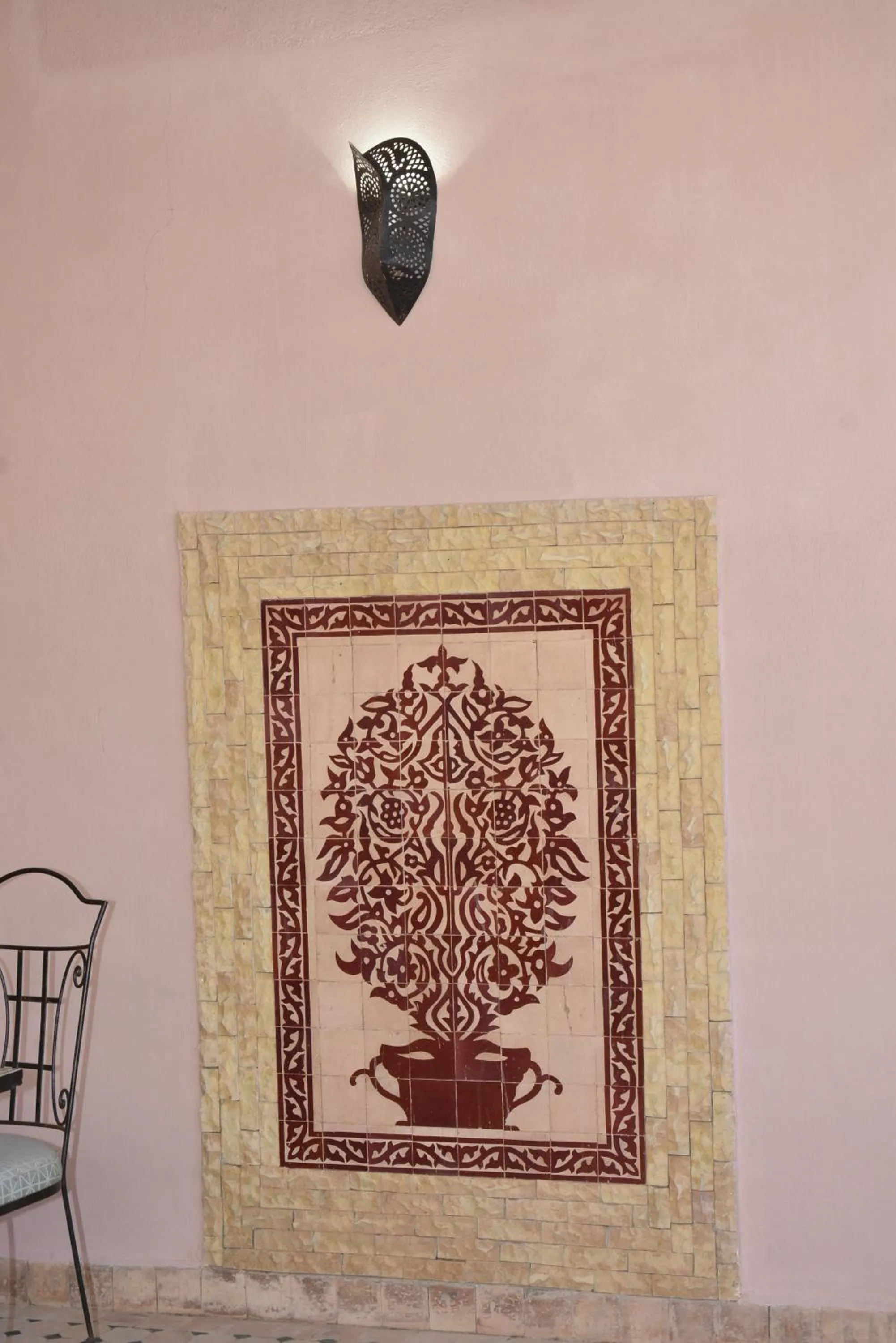 Riad Fes Colors & SPA - Family Lodging