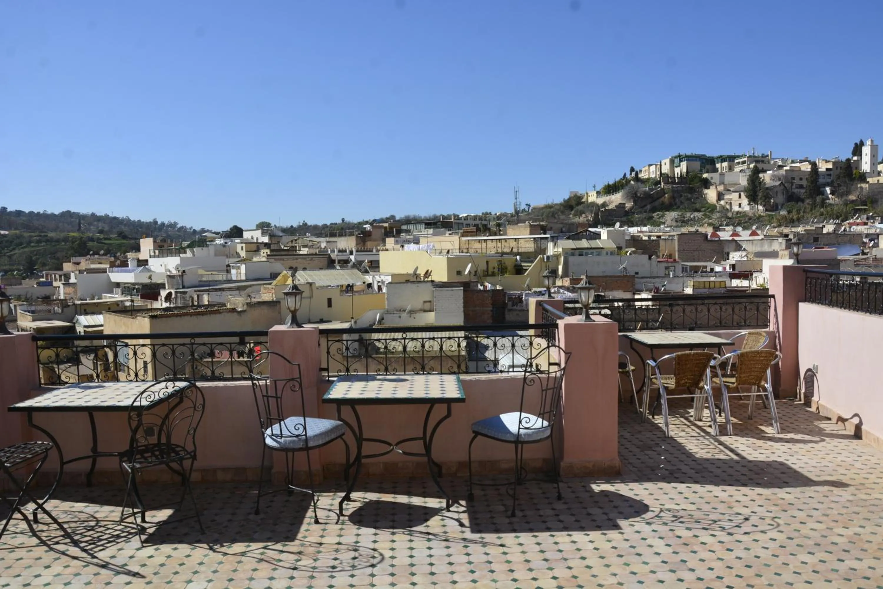 Riad Fes Colors & SPA - Family Lodging