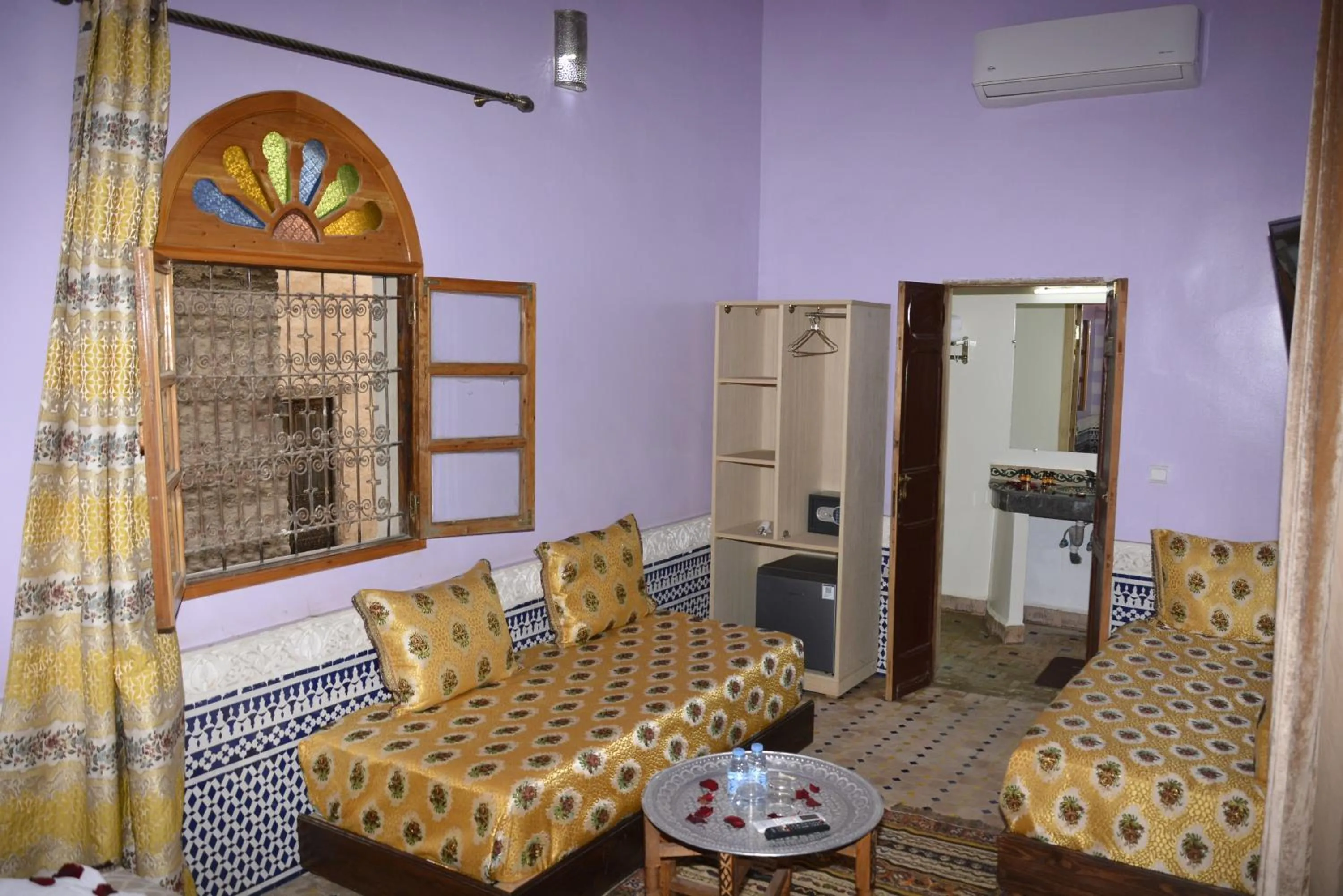 Riad Fes Colors & SPA - Family Lodging