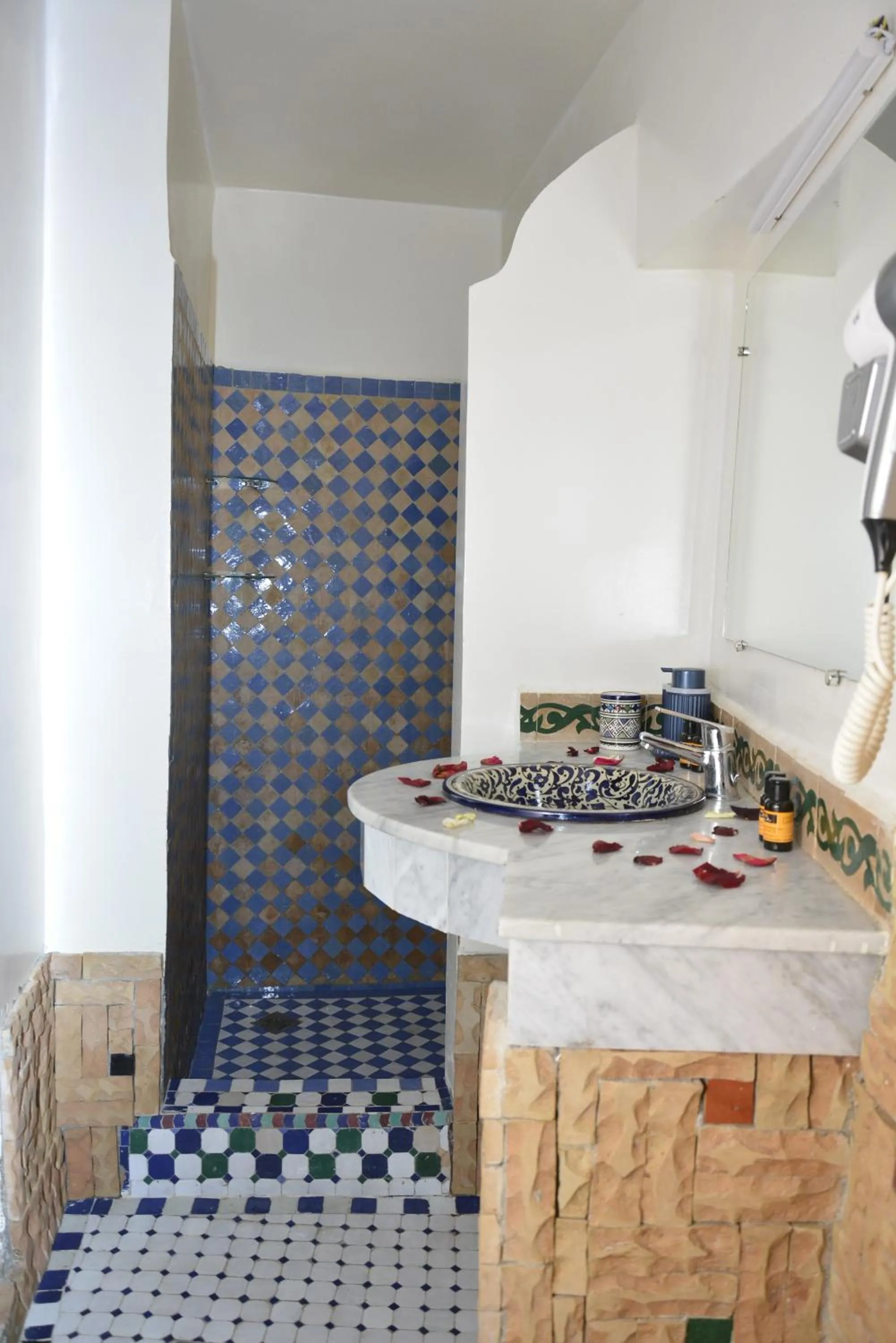 Riad Fes Colors & SPA - Family Lodging