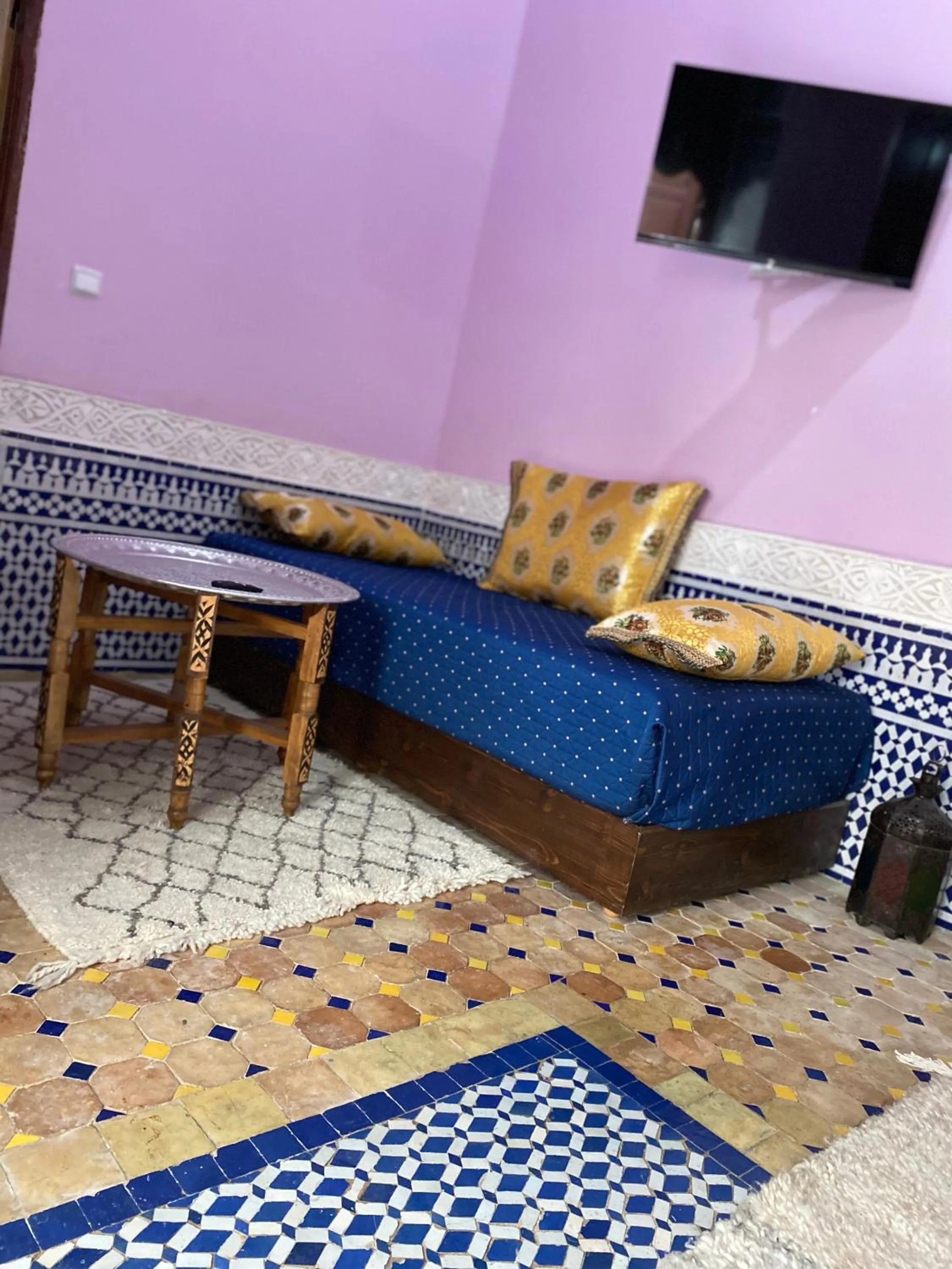 Riad Fes Colors & SPA - Family Lodging