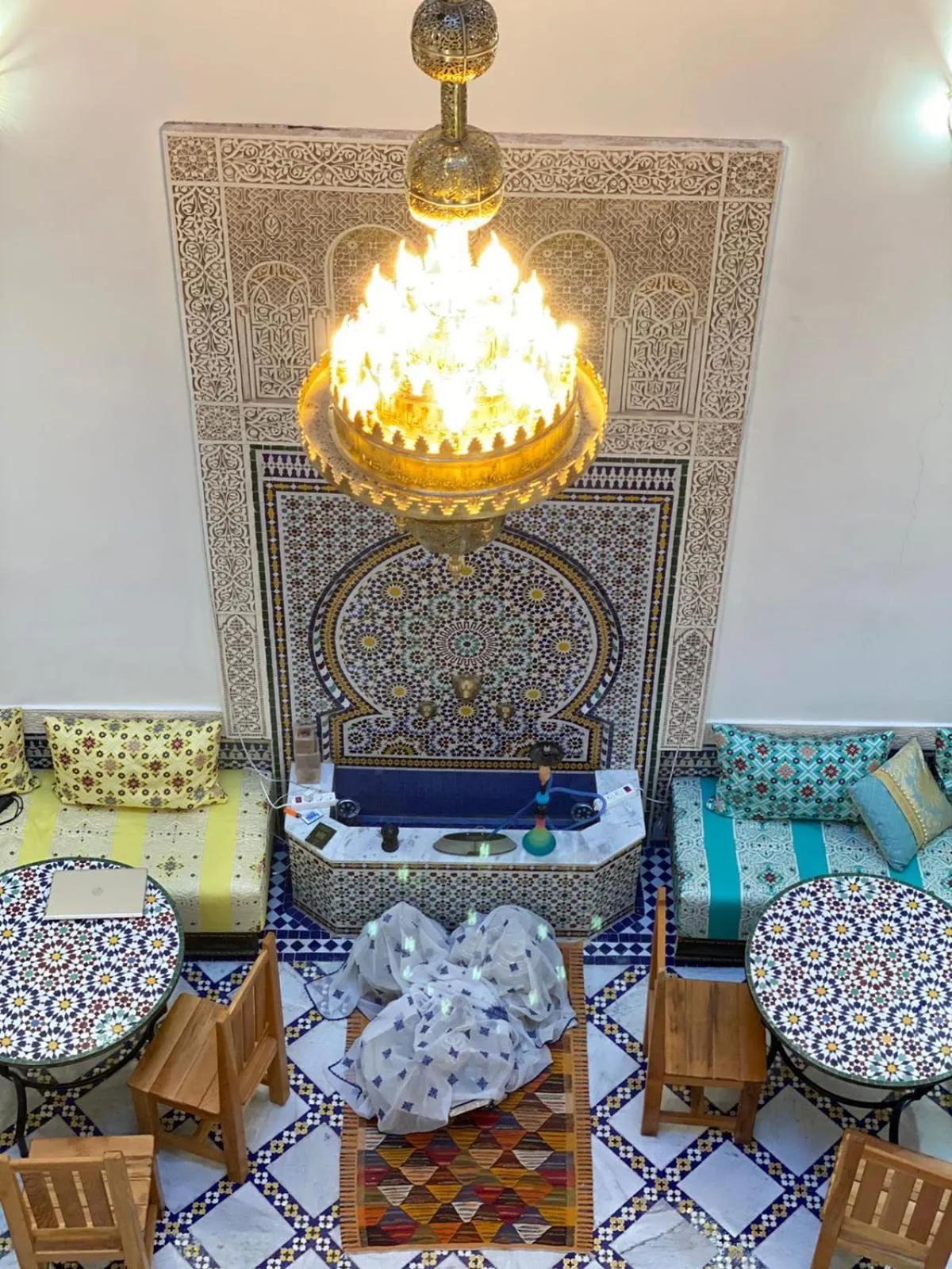 Property building in Riad Fes Colors & SPA - Family Lodging