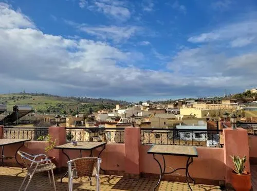 Riad Fes Colors & SPA - Family Lodging