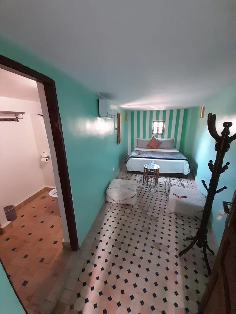 Riad Fes Colors & SPA - Family Lodging