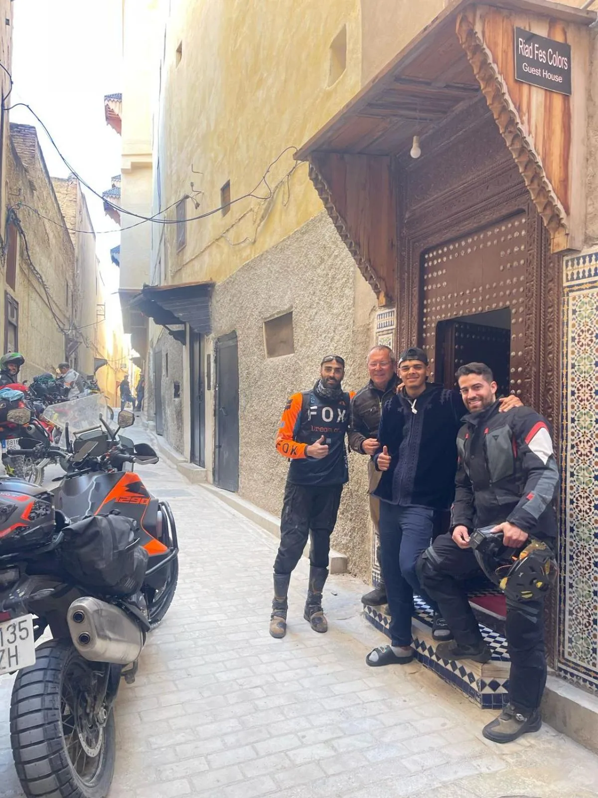 Riad Fes Colors & SPA - Family Lodging