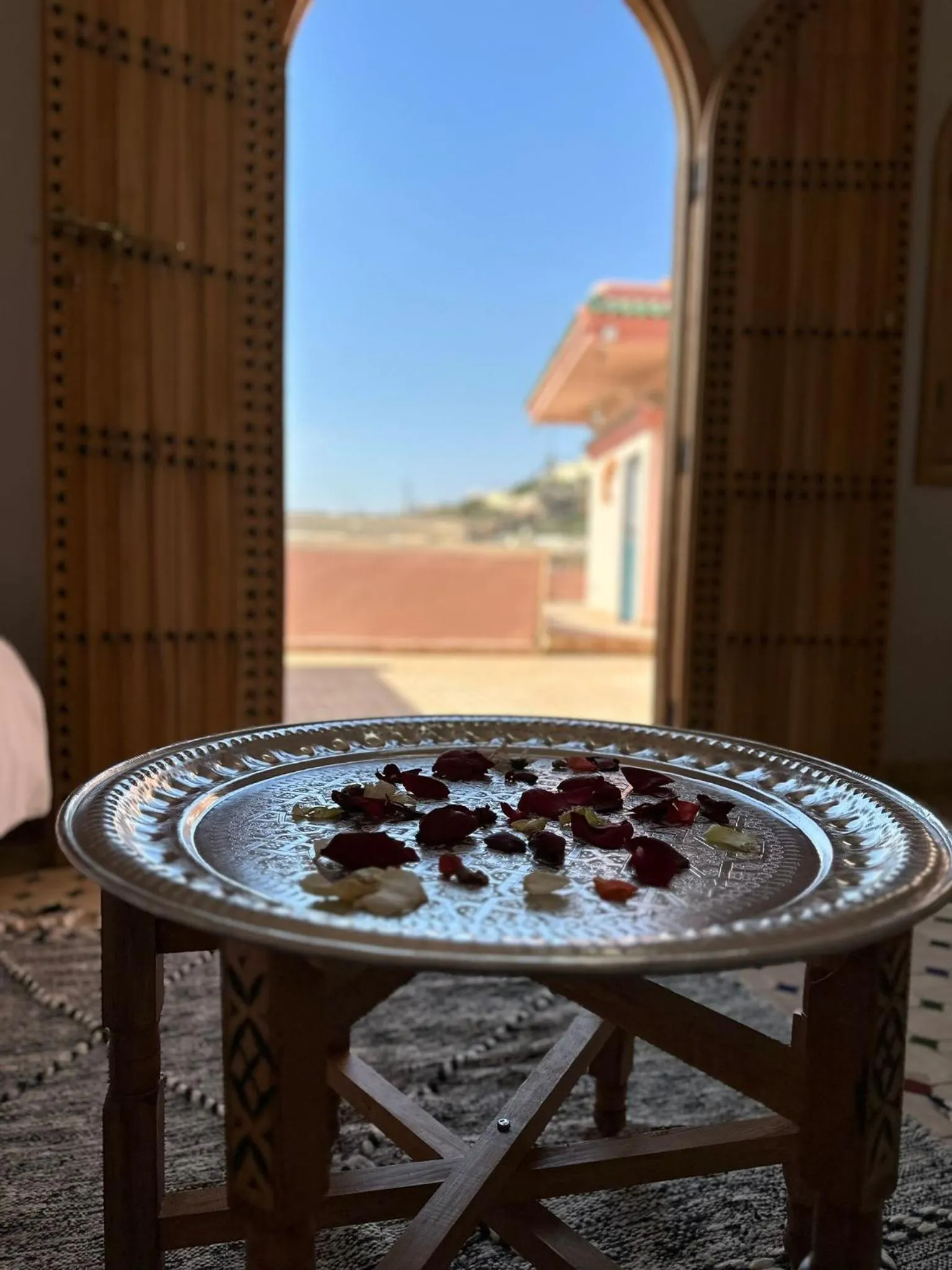 View (from property/room) in Riad Fes Colors & SPA - Family Lodging