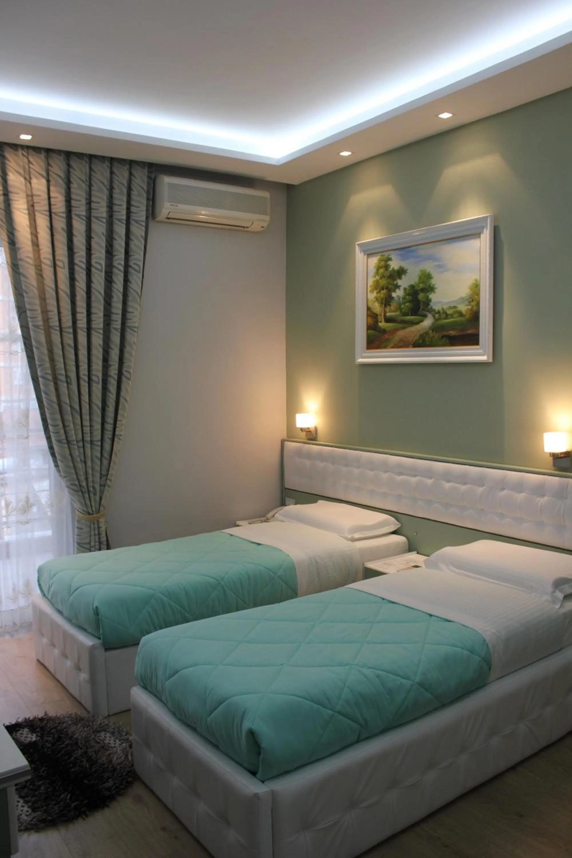 Bed in Hotel Vila Verde City Center