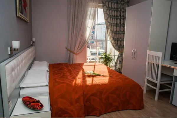 Bed in Hotel Vila Verde City Center