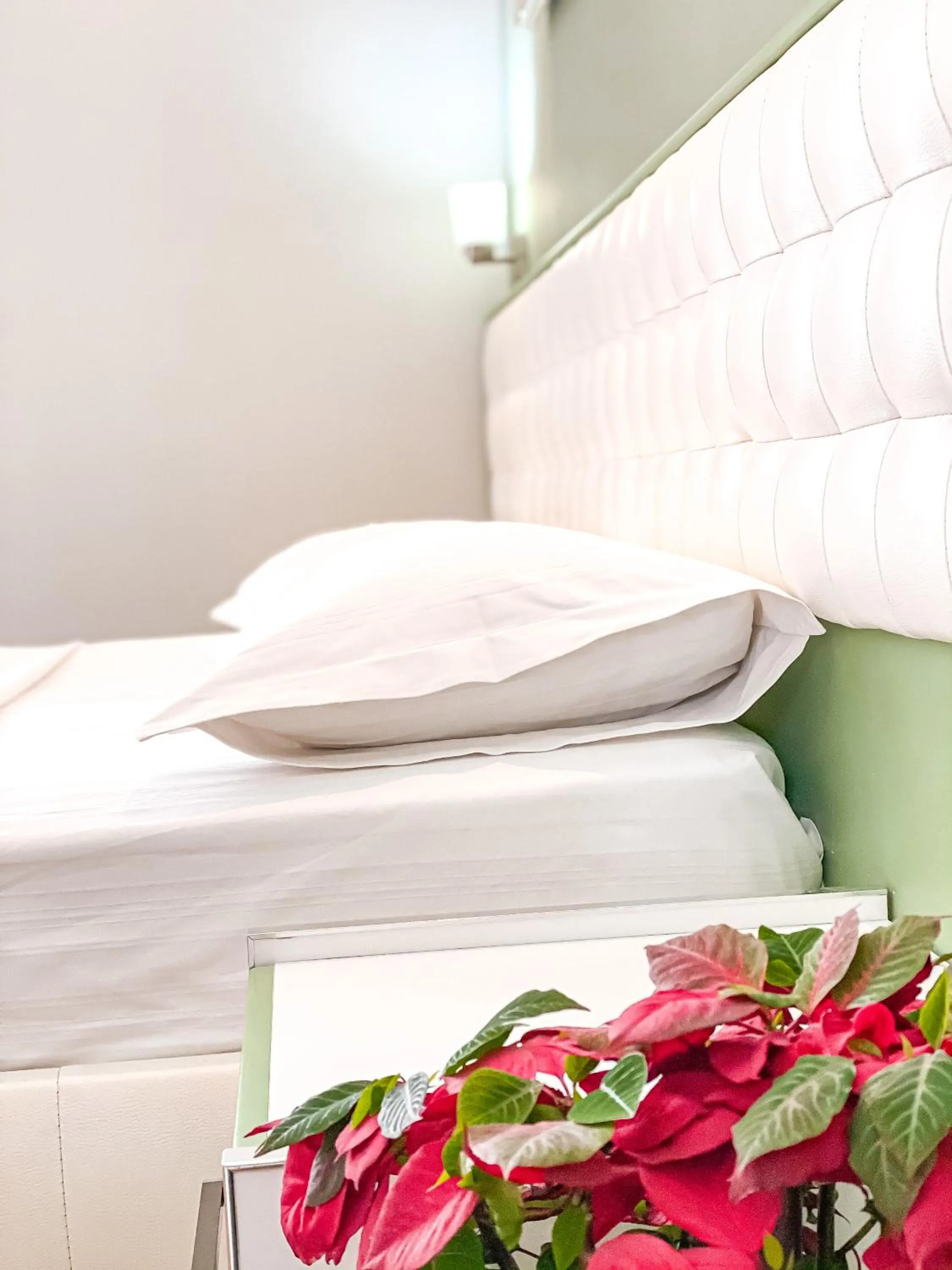 Bed in Hotel Vila Verde City Center