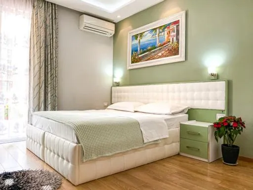 Bed in Hotel Vila Verde City Center