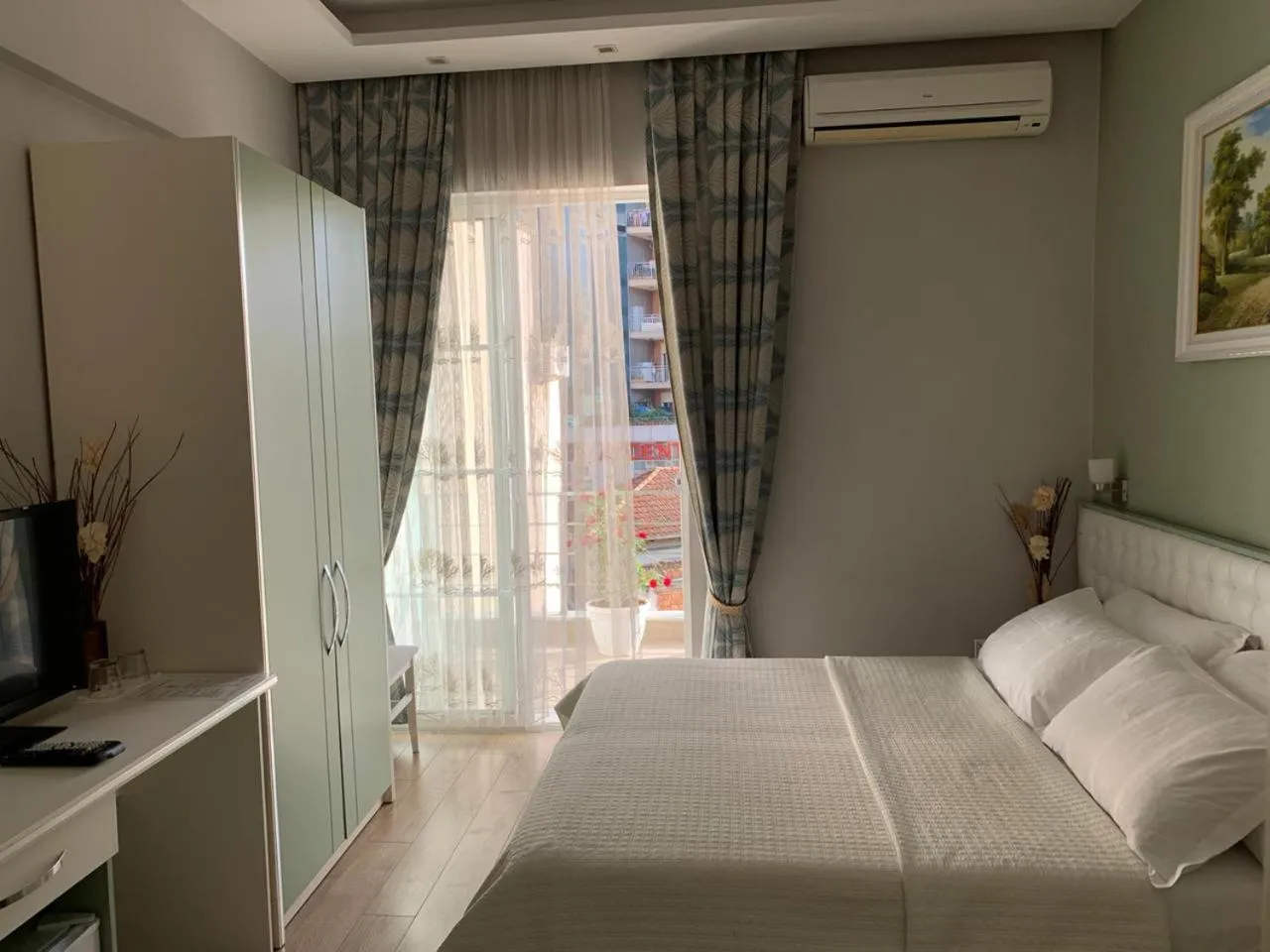 Bed in Hotel Vila Verde City Center