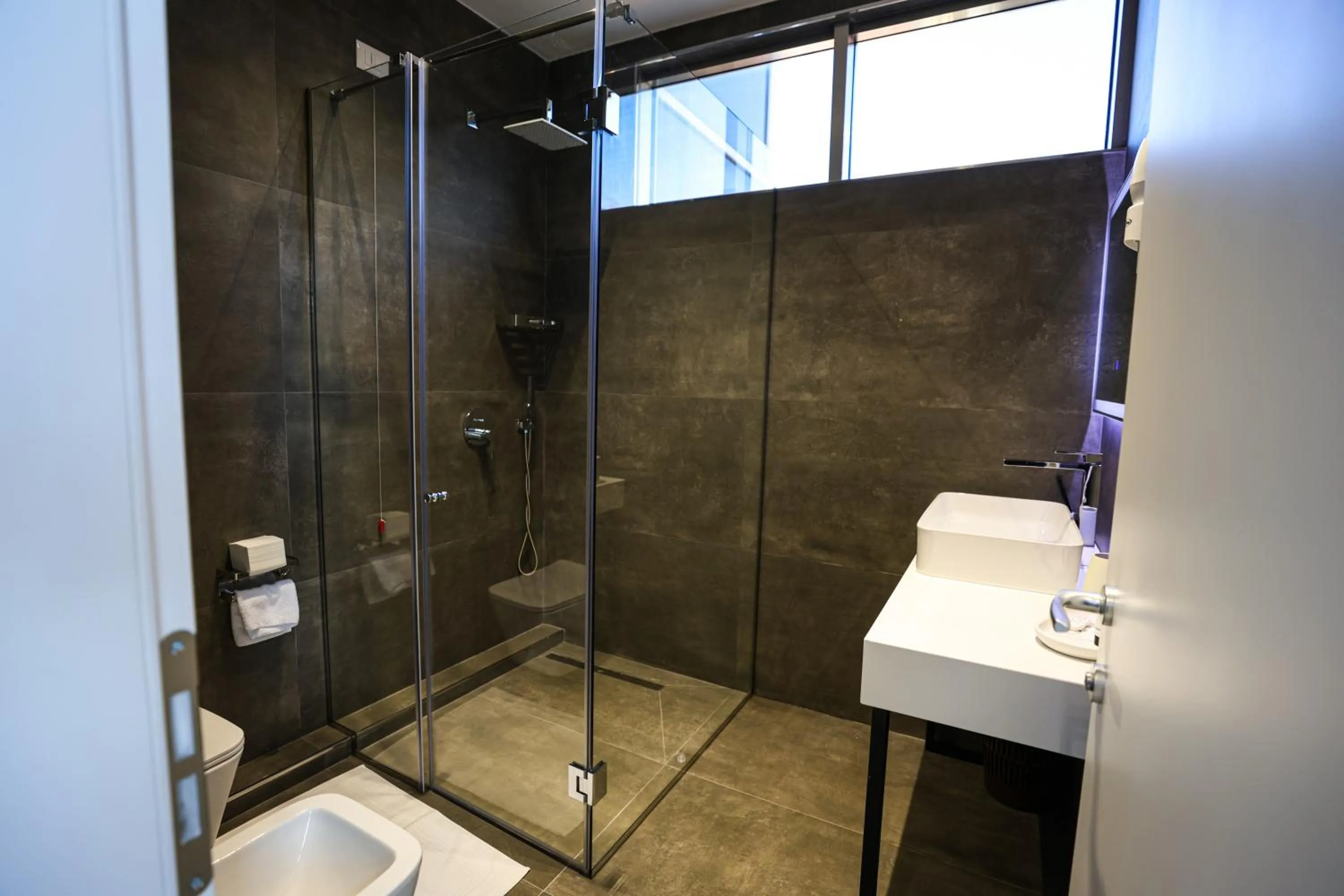 Bathroom in Hotel Vila Verde City Center