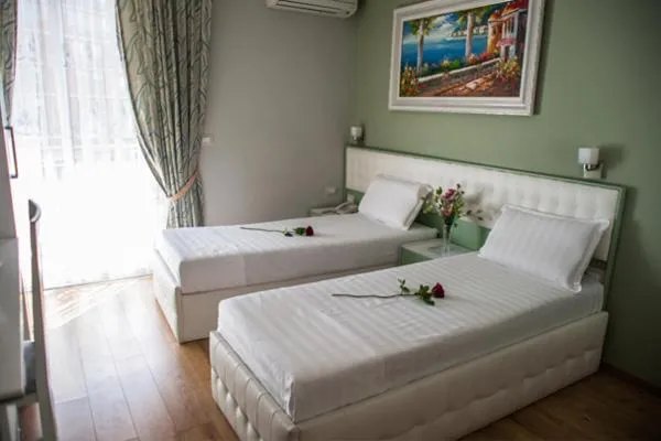 Bed in Hotel Vila Verde City Center