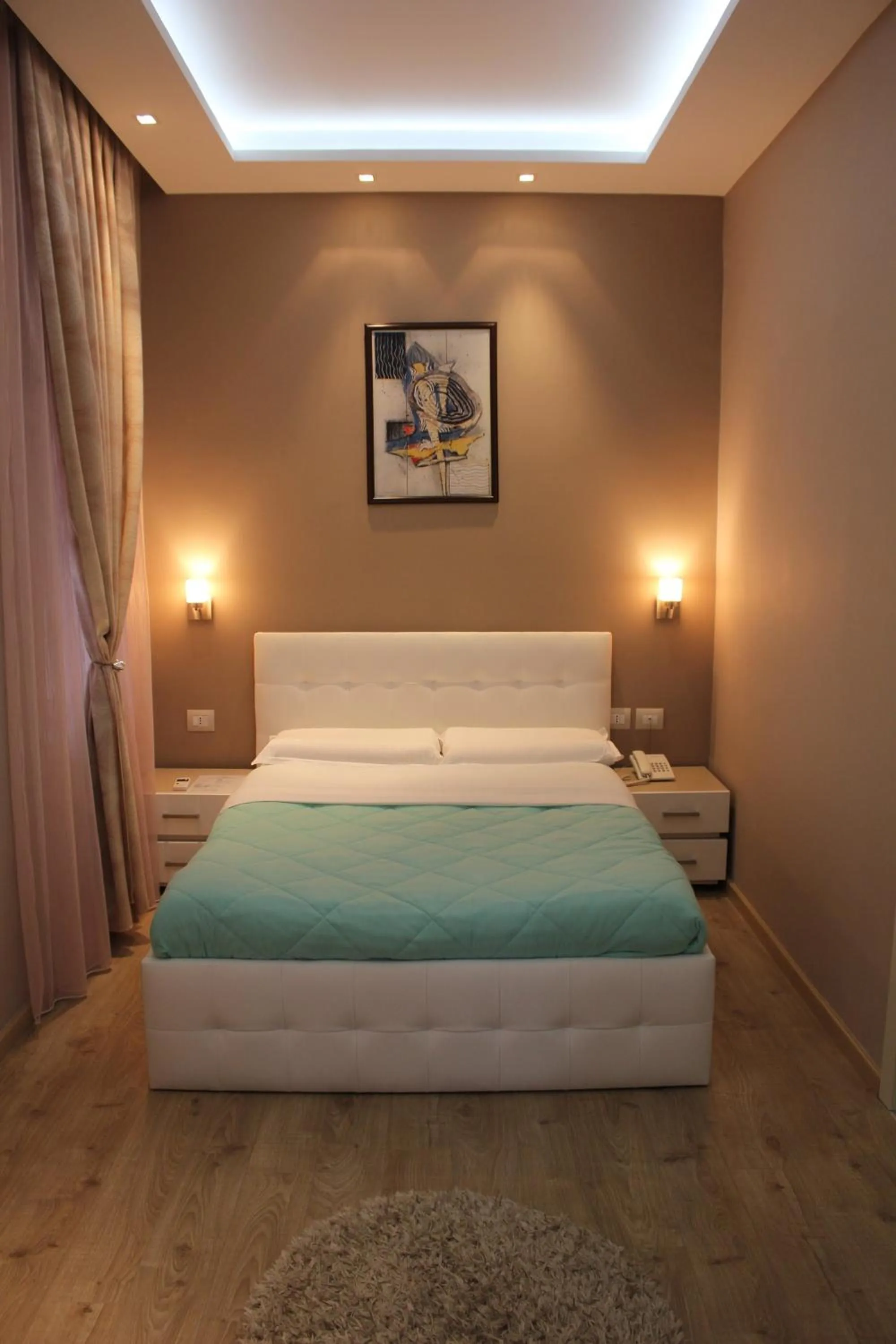 Bed in Hotel Vila Verde City Center