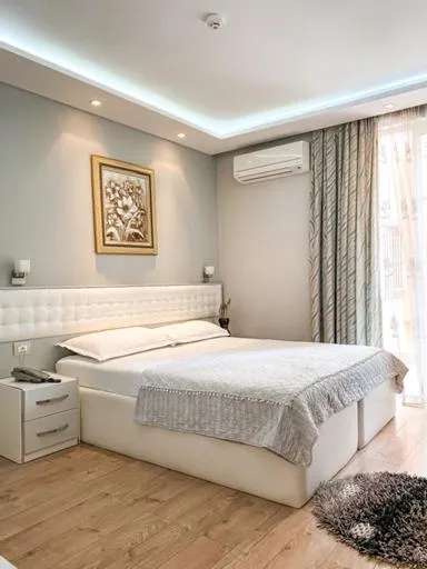 Bed in Hotel Vila Verde City Center