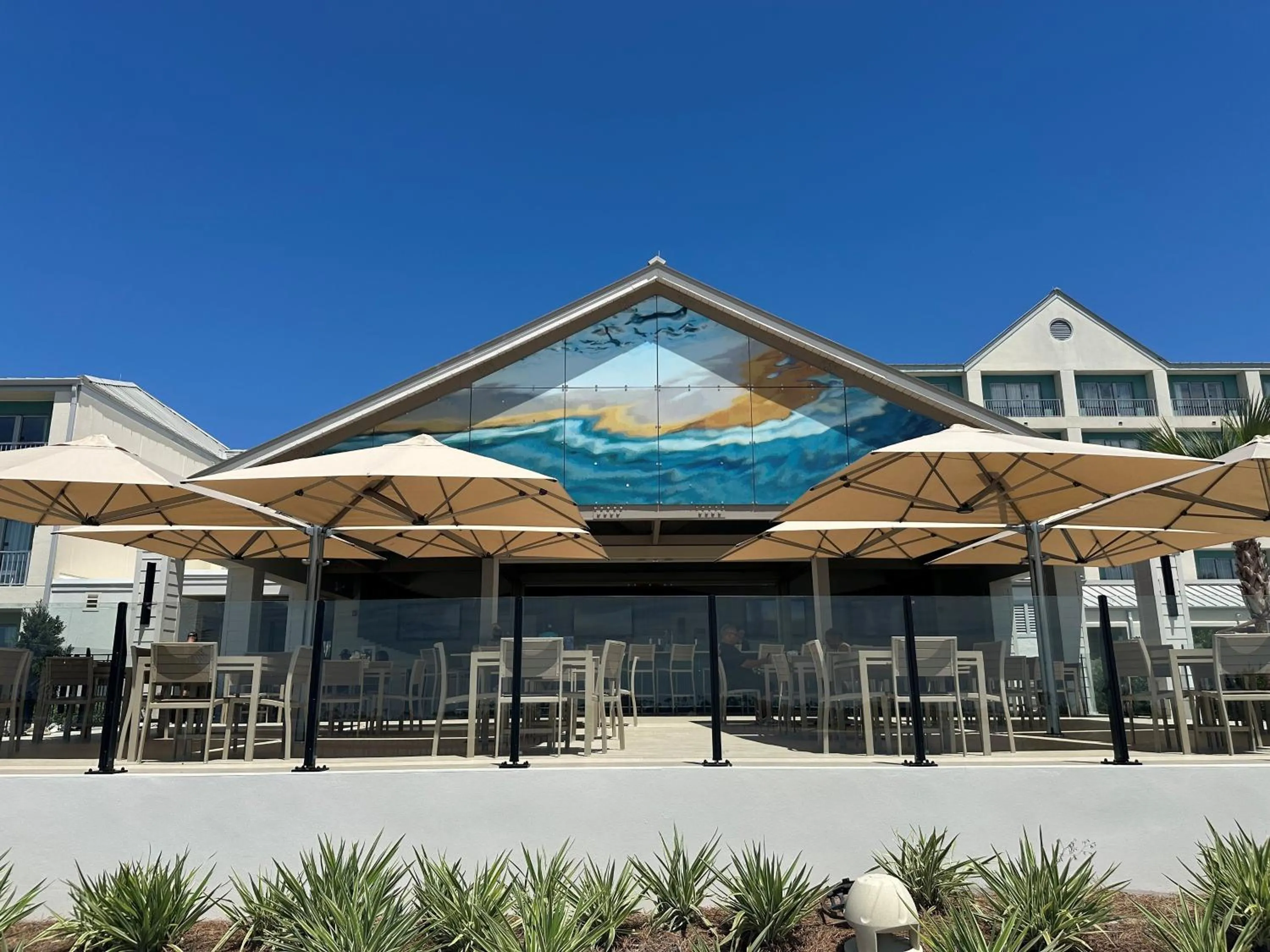 Hilton Vacation Club Bayside Resort Panama City Beach