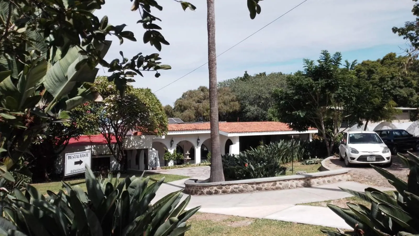 CASA RIVERA DE MORAS