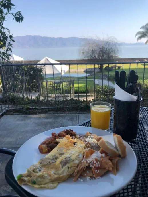 Breakfast in CASA RIVERA DE MORAS