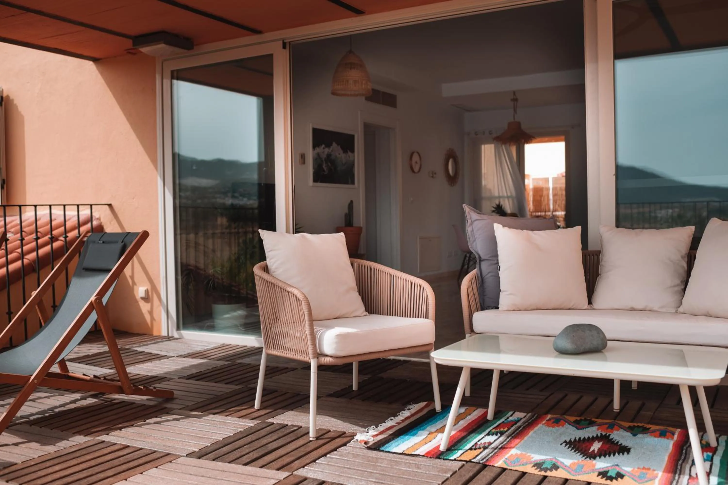 Precioso apartamento con espectaculares vistas