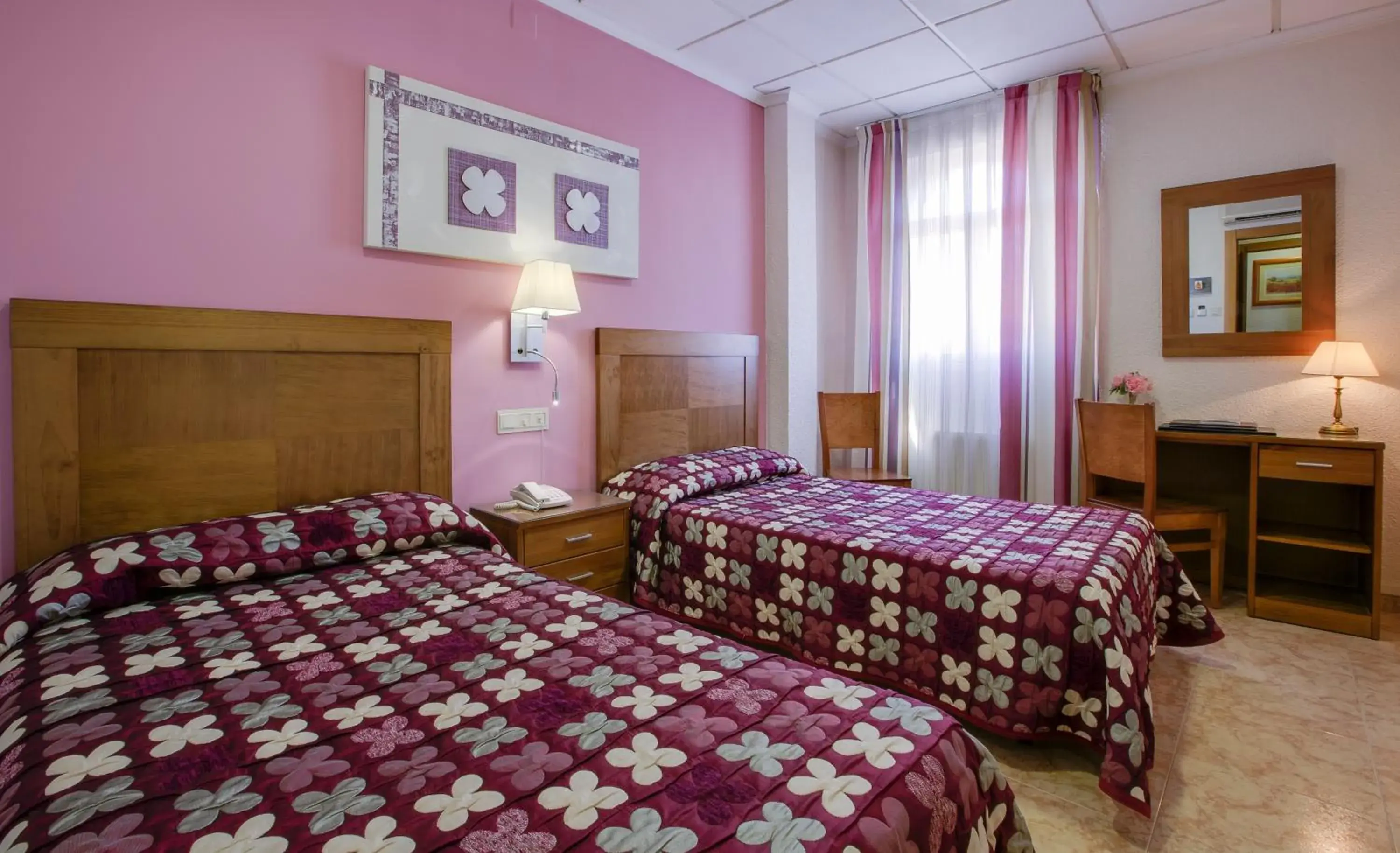 Twin Room in Manolo Twin Room in Manolo