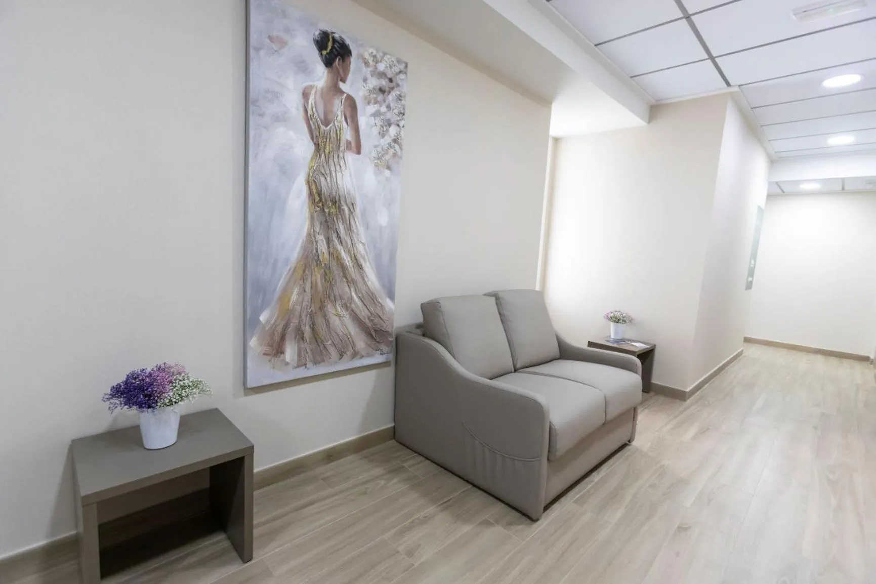 Area and facilities in Manolo