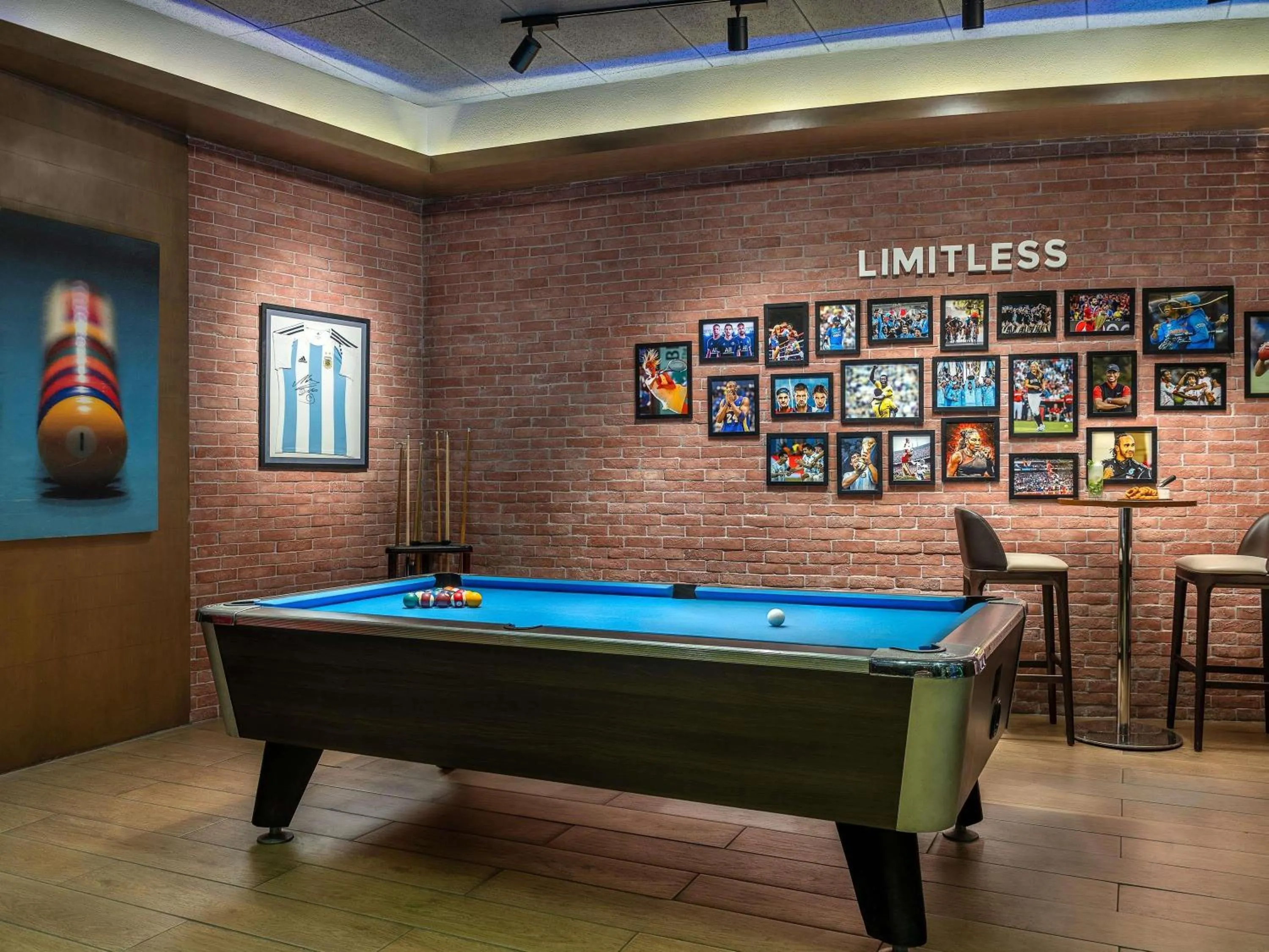 Lounge or bar in Ibis Fujairah