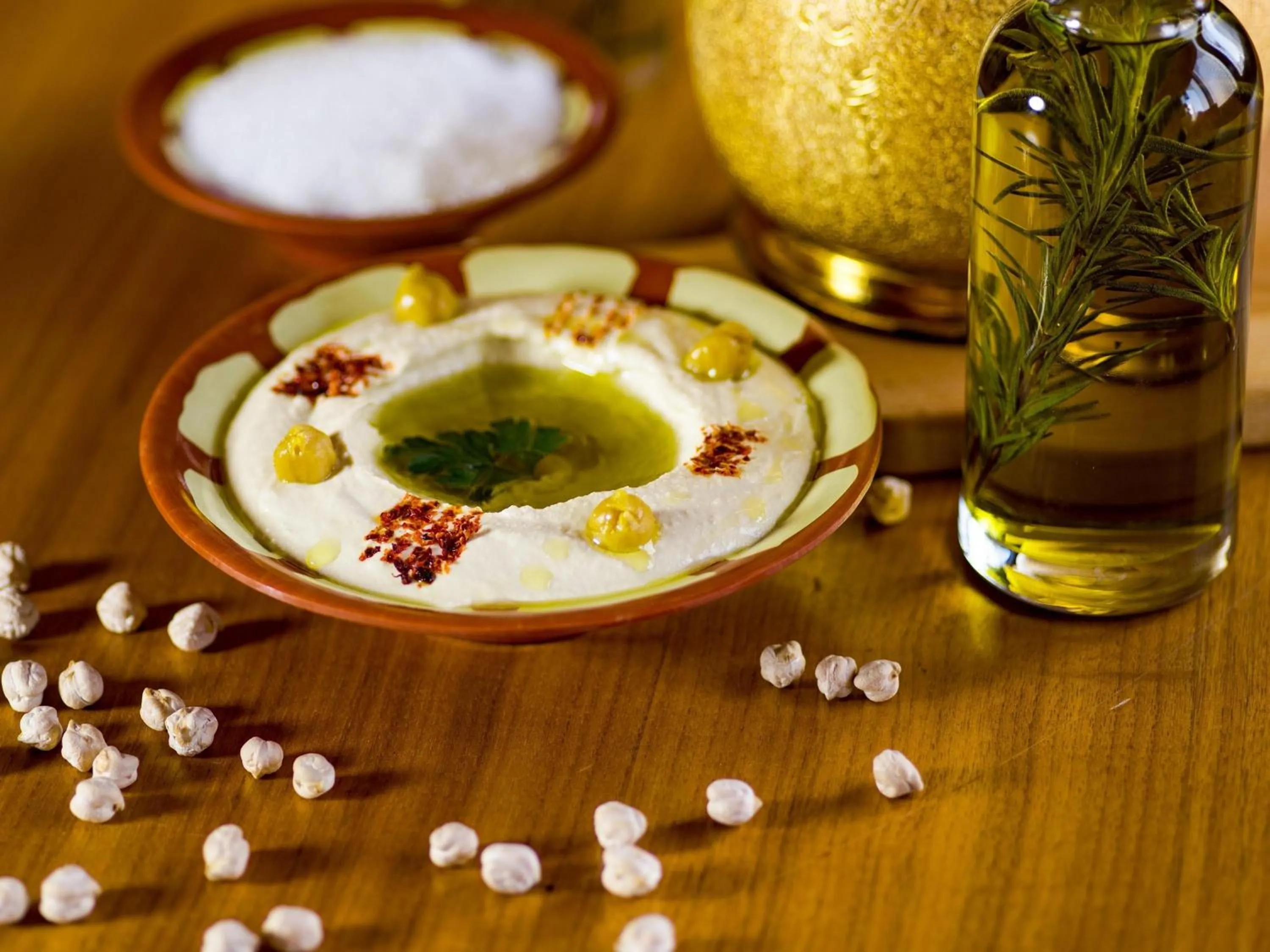 Restaurant/places to eat in Ibis Fujairah