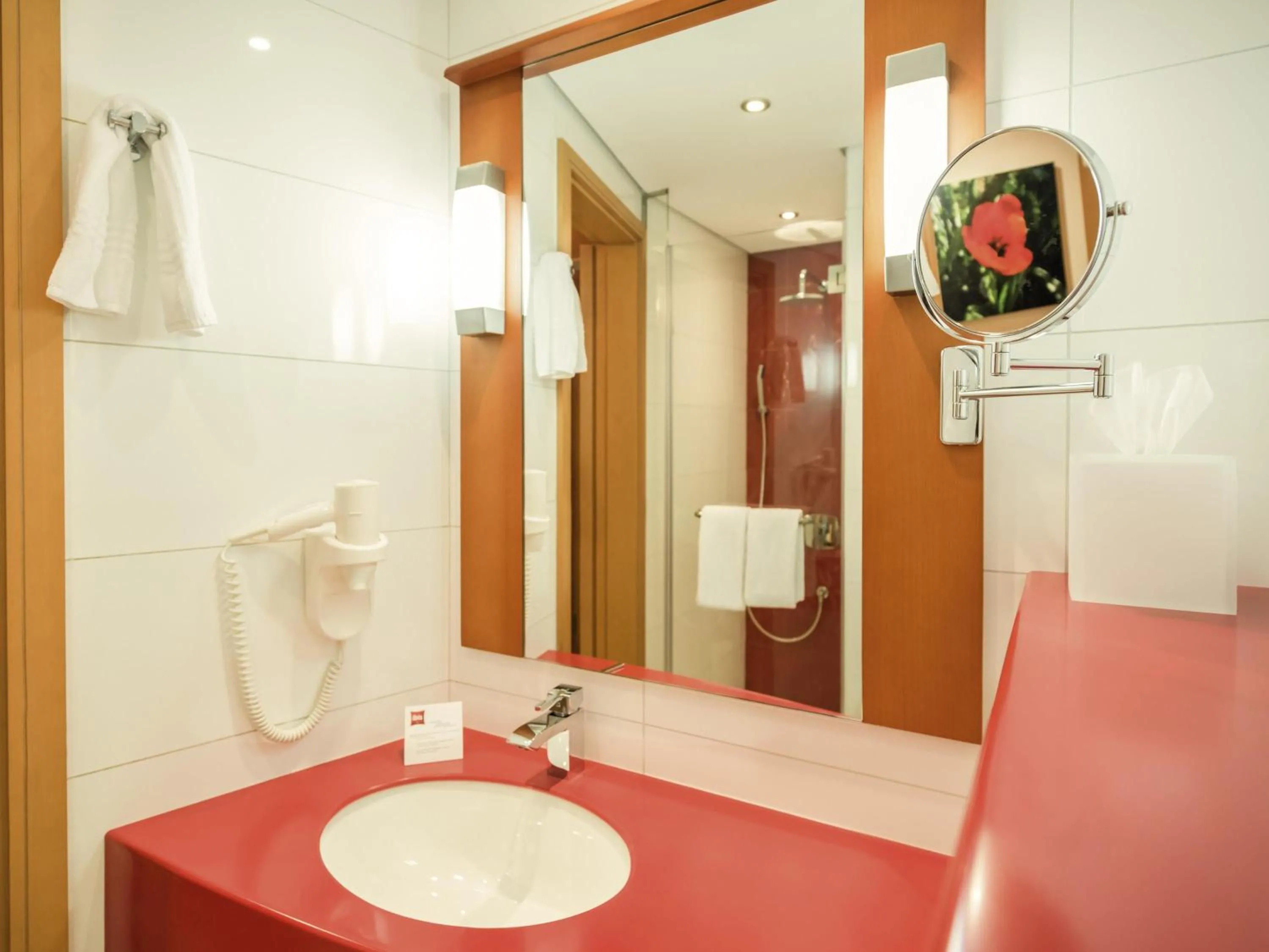 Bedroom in Ibis Fujairah