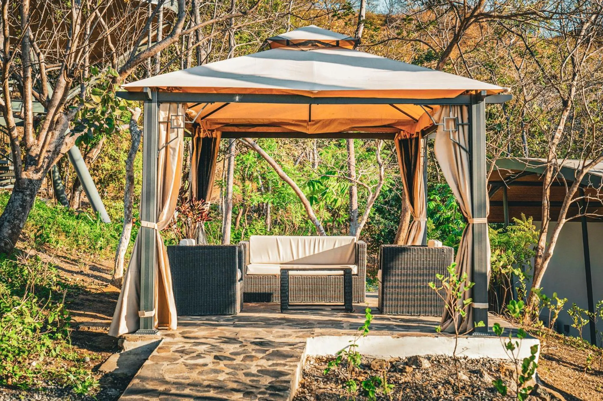 Natural landscape in Suitree Experience Hotel