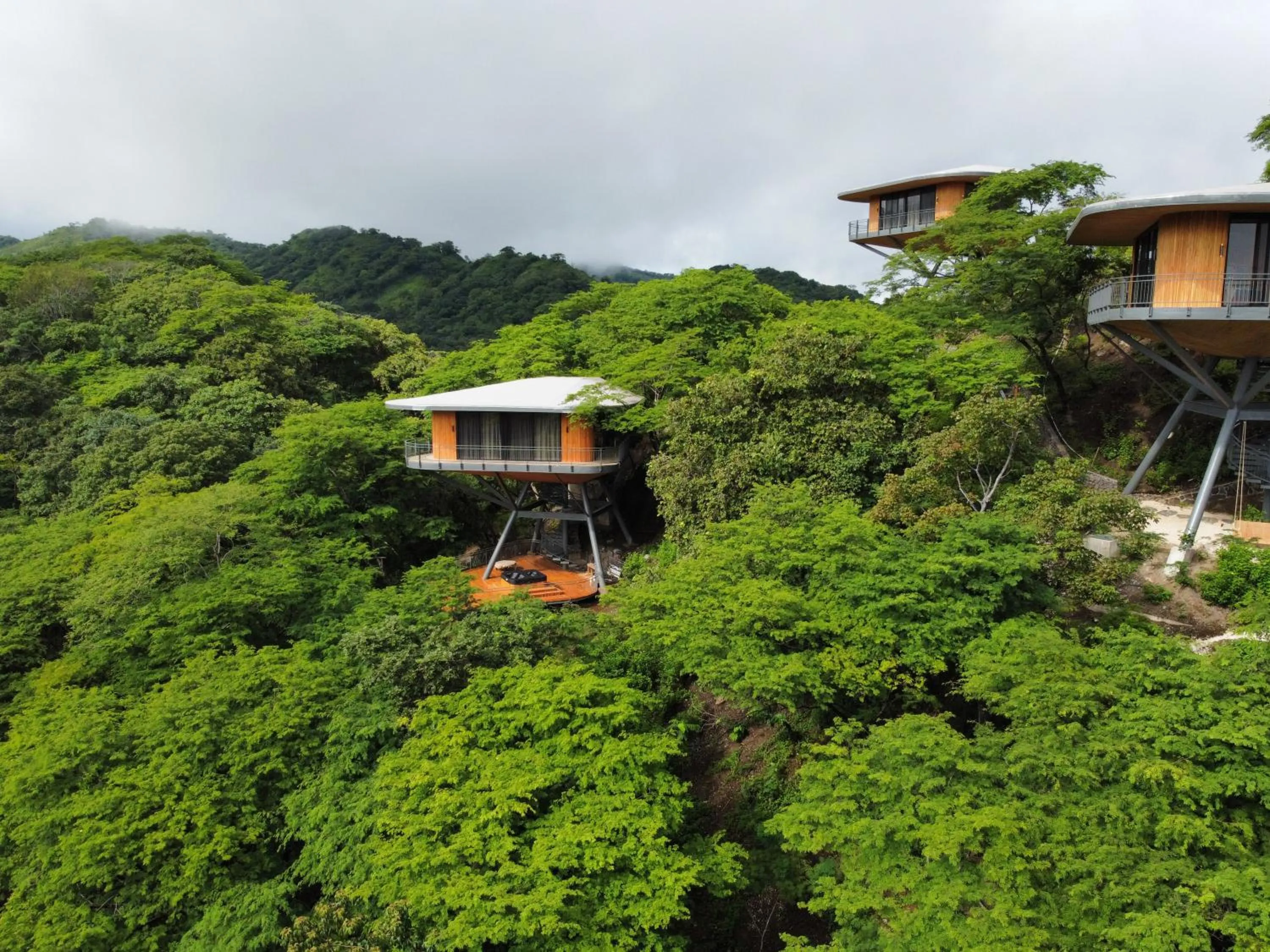 Property building in Suitree Experience Hotel