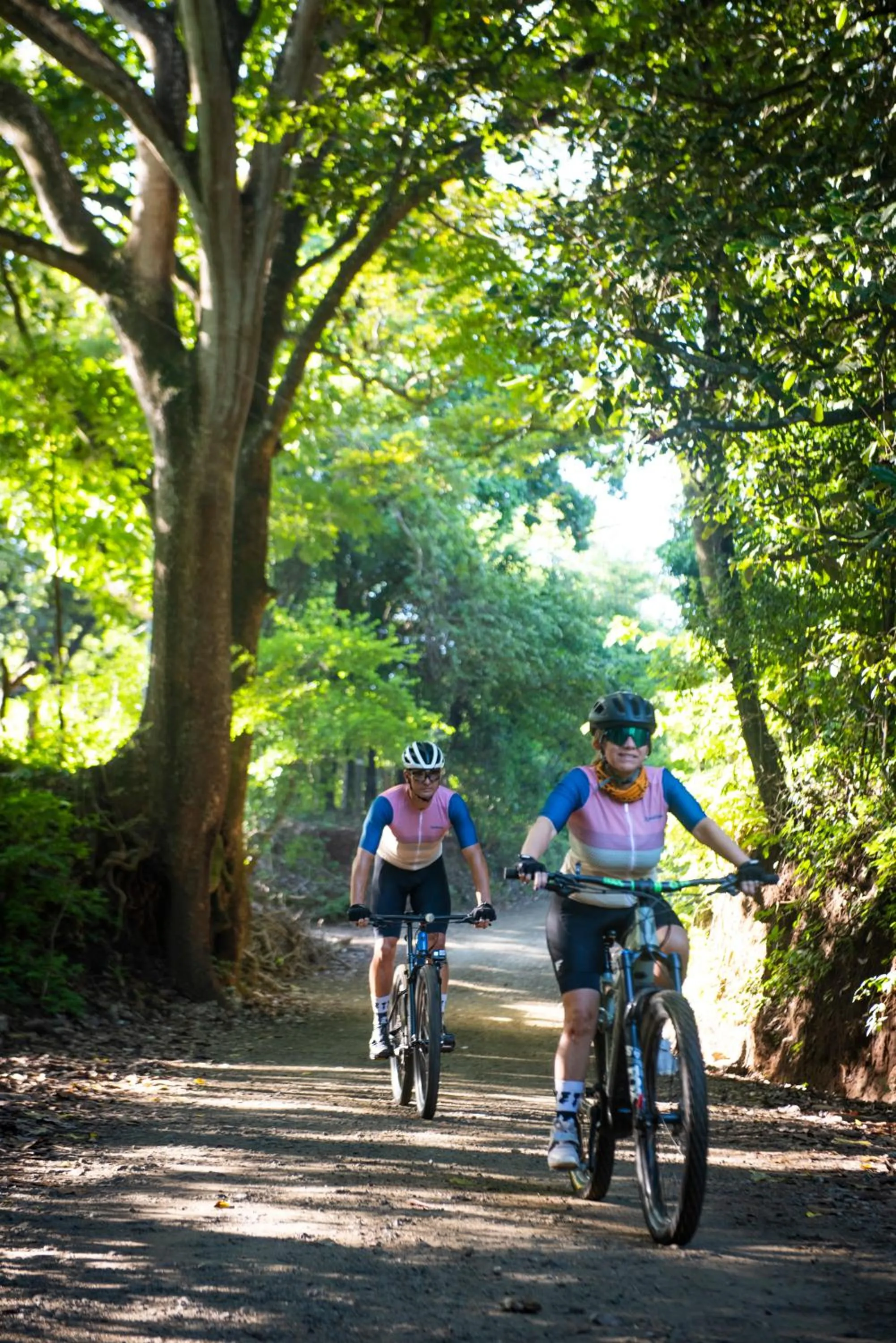 Cycling in Suitree Experience Hotel