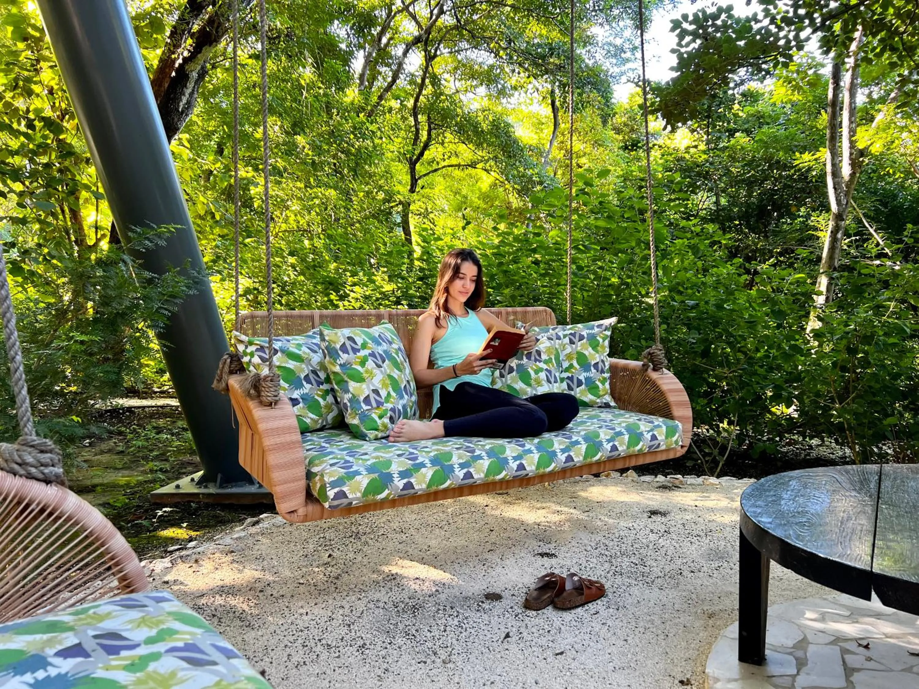 Spa and wellness centre/facilities in Suitree Experience Hotel