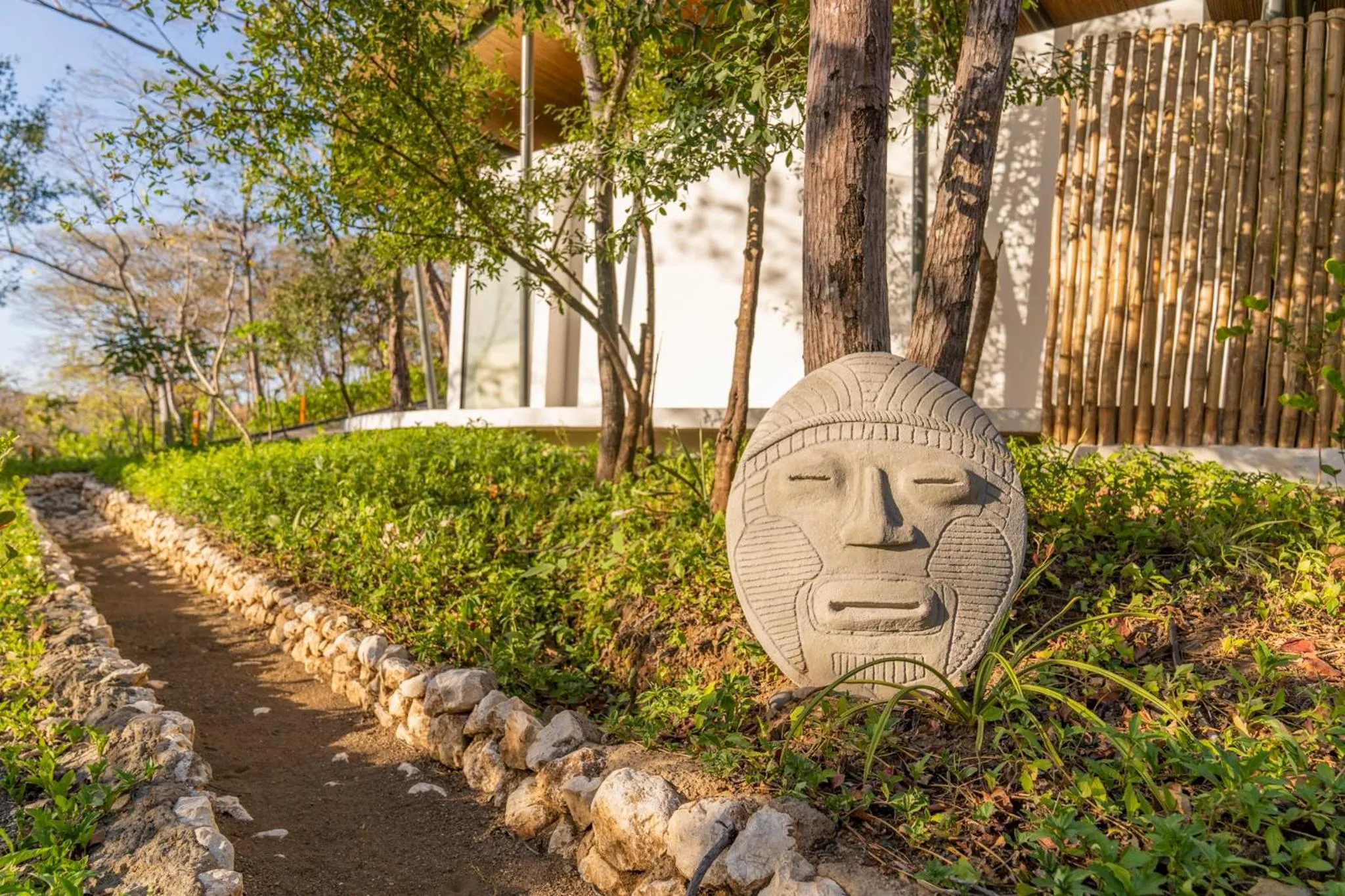 Natural landscape in Suitree Experience Hotel