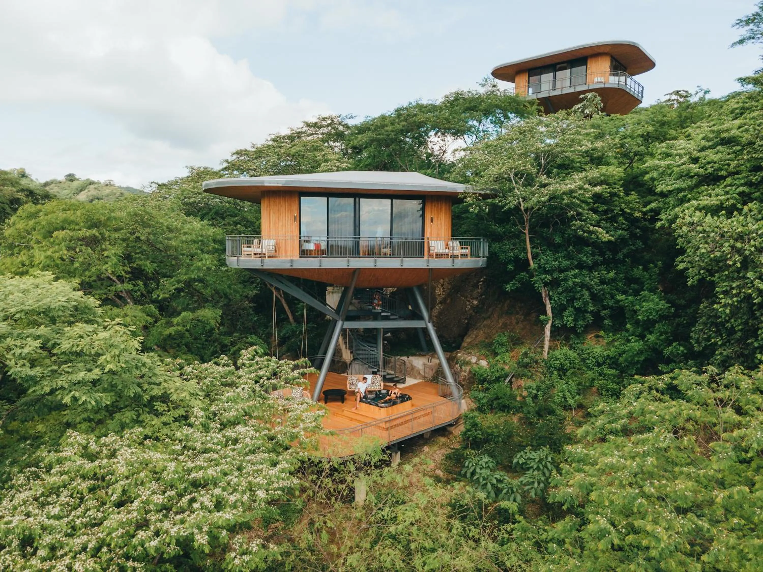 Property building in Suitree Experience Hotel